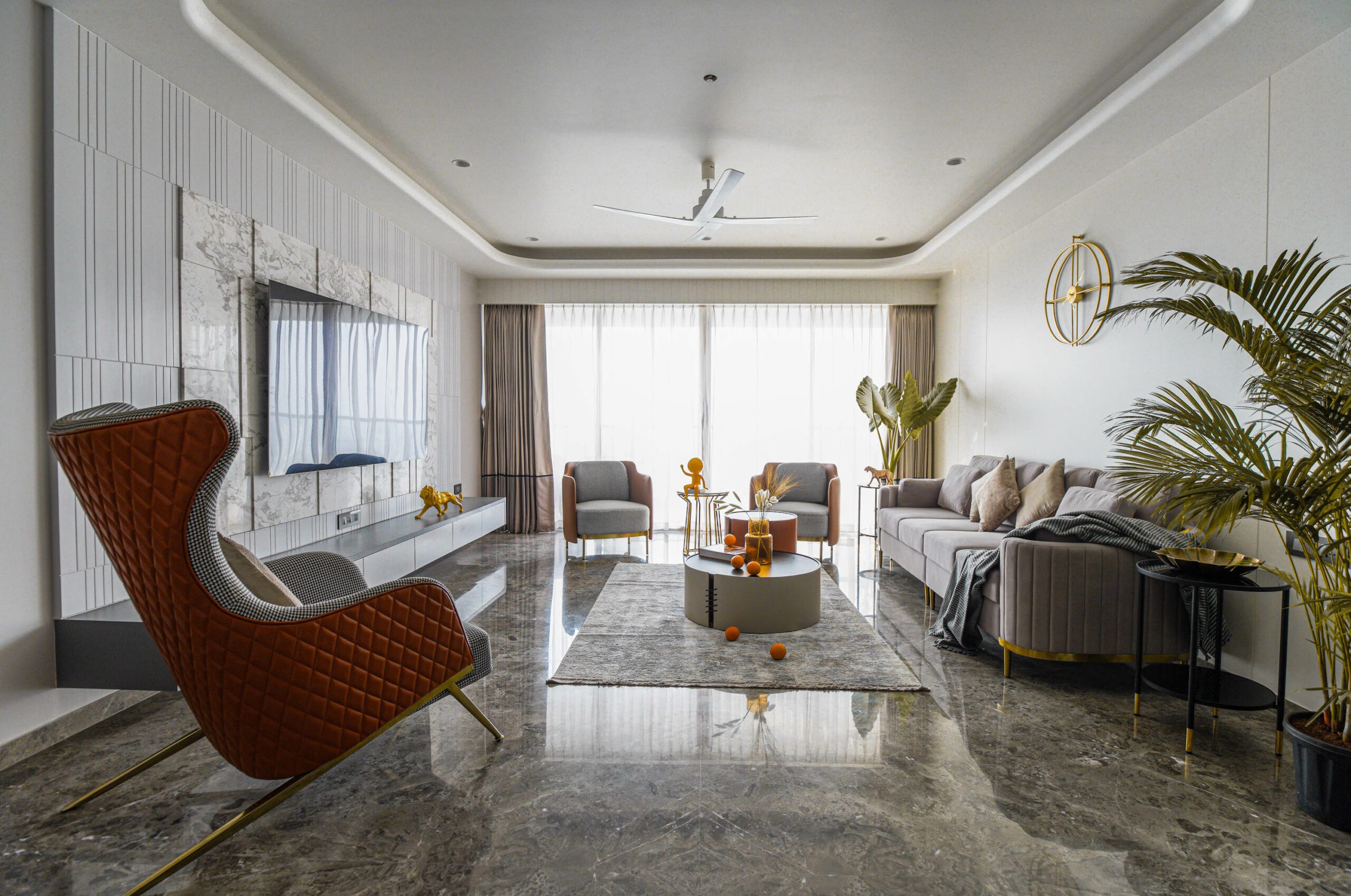 Serenity 360: A Masterful Design of Contemporary Architecture and Understated Elegance – Designed by DG Studio Architects