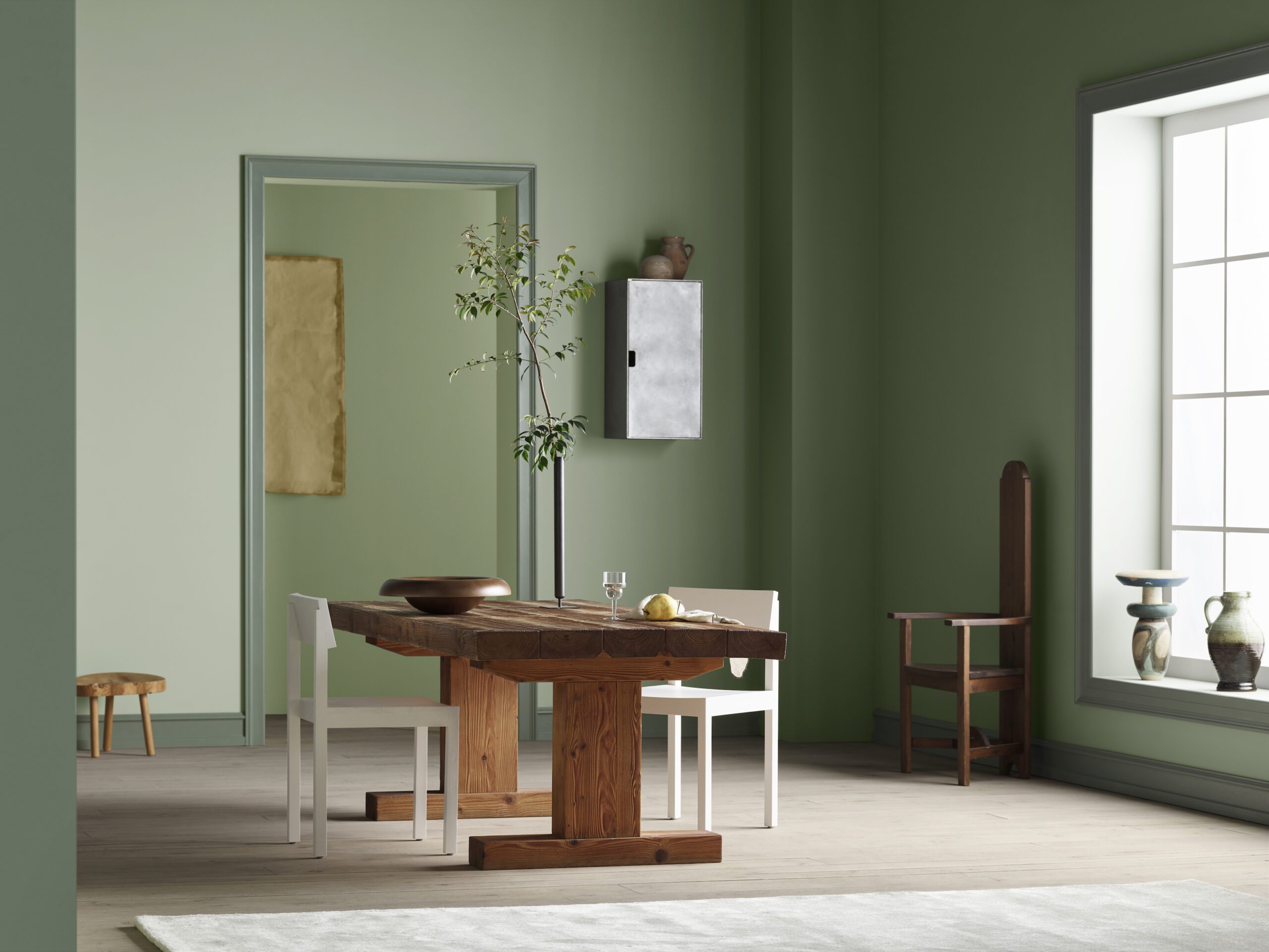 Delve into a Spectrum of Tones Tailored for Luxury Indian Interiors with Jotun’s “CANVAS” Global Colour Trends for 2024
