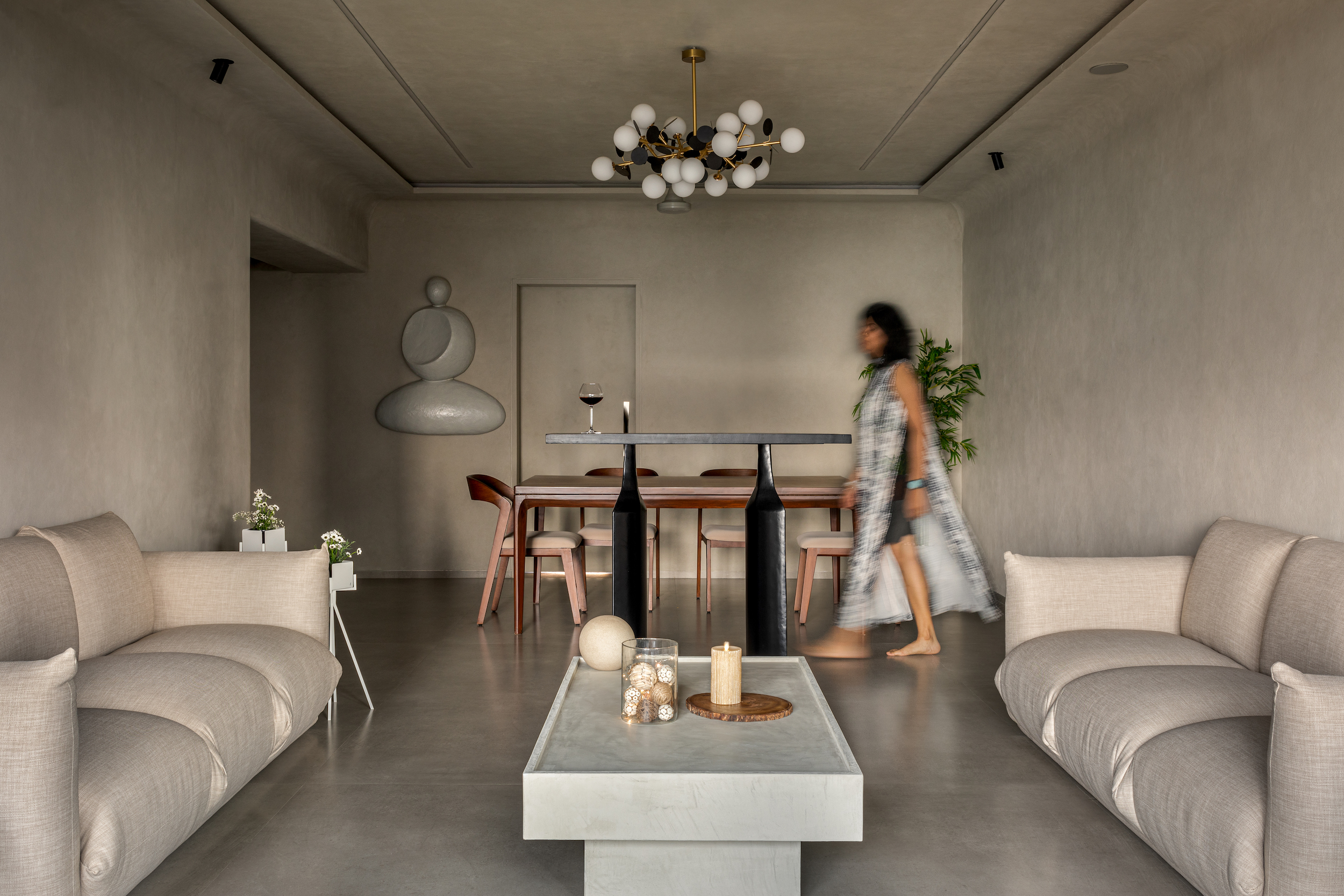 A home that breathes: The dance of minimalism and infinity at Aether Shore, Pree D’Fine’s latest project amidst South Mumbai’s iconic seafront