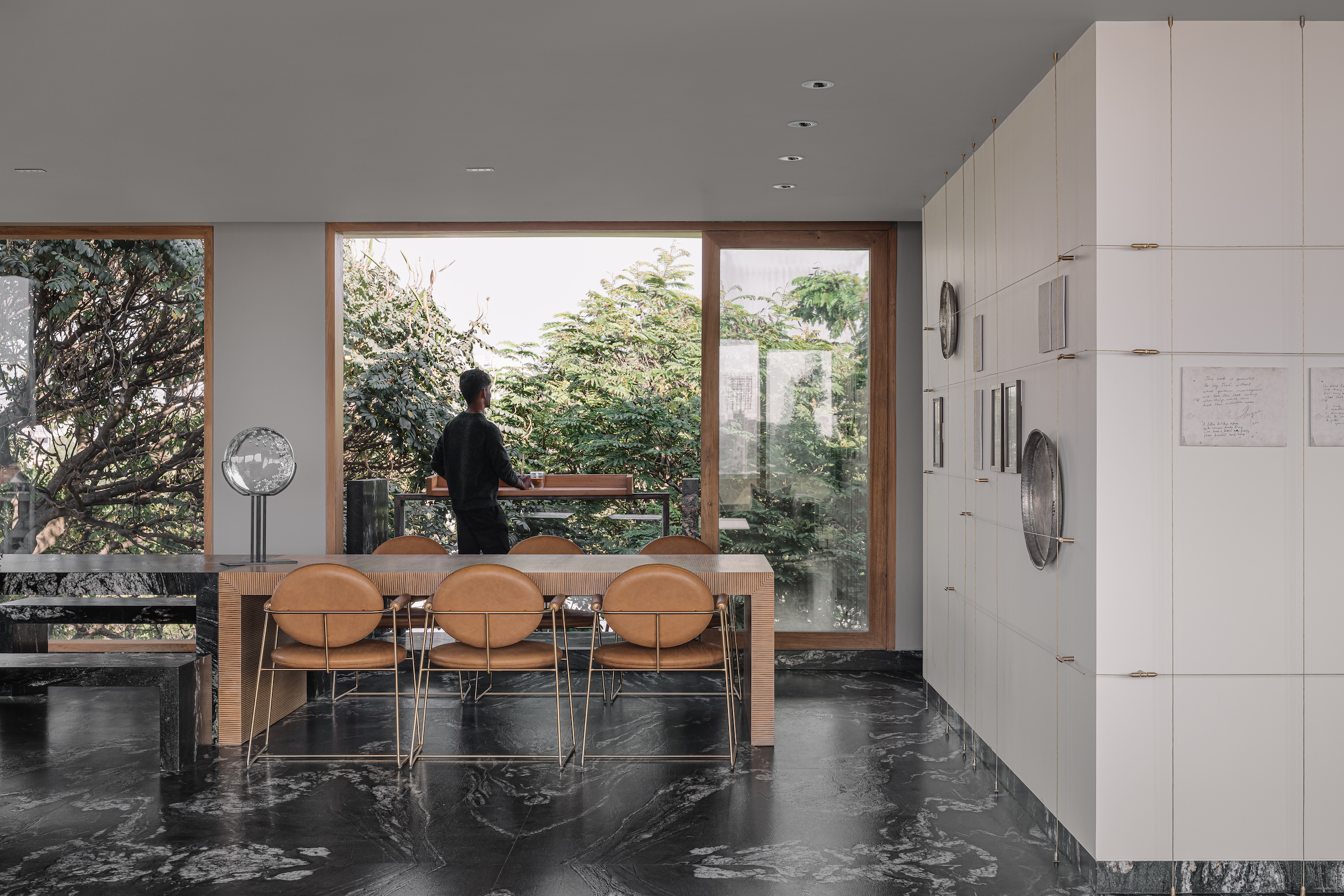 Project Hira by Fulcrum Studio: A Finite Life, An Infinite Journey
