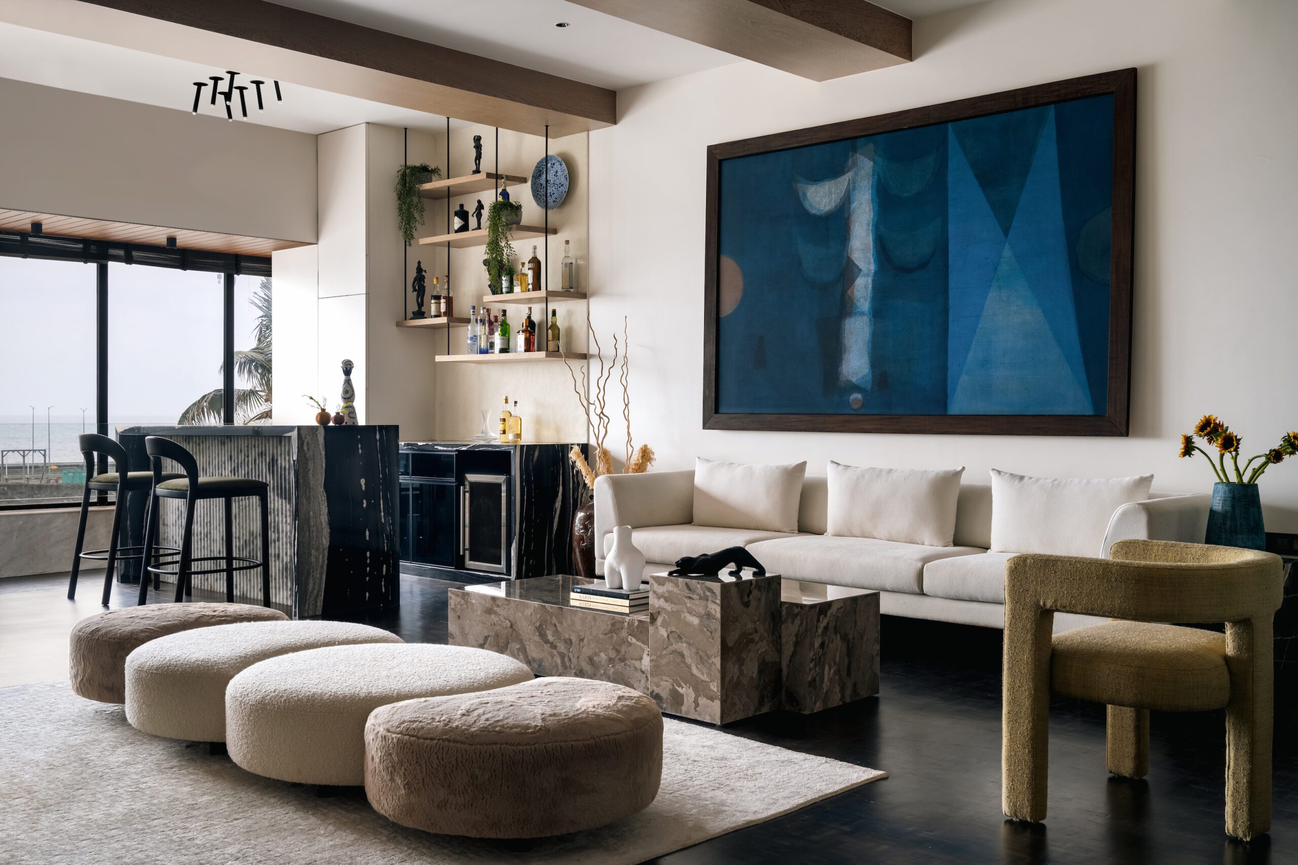 Meherbaan by Polka House: Niharika Saraf’s Vision for a Seamless, Light-Filled Sanctuary in Breach Candy