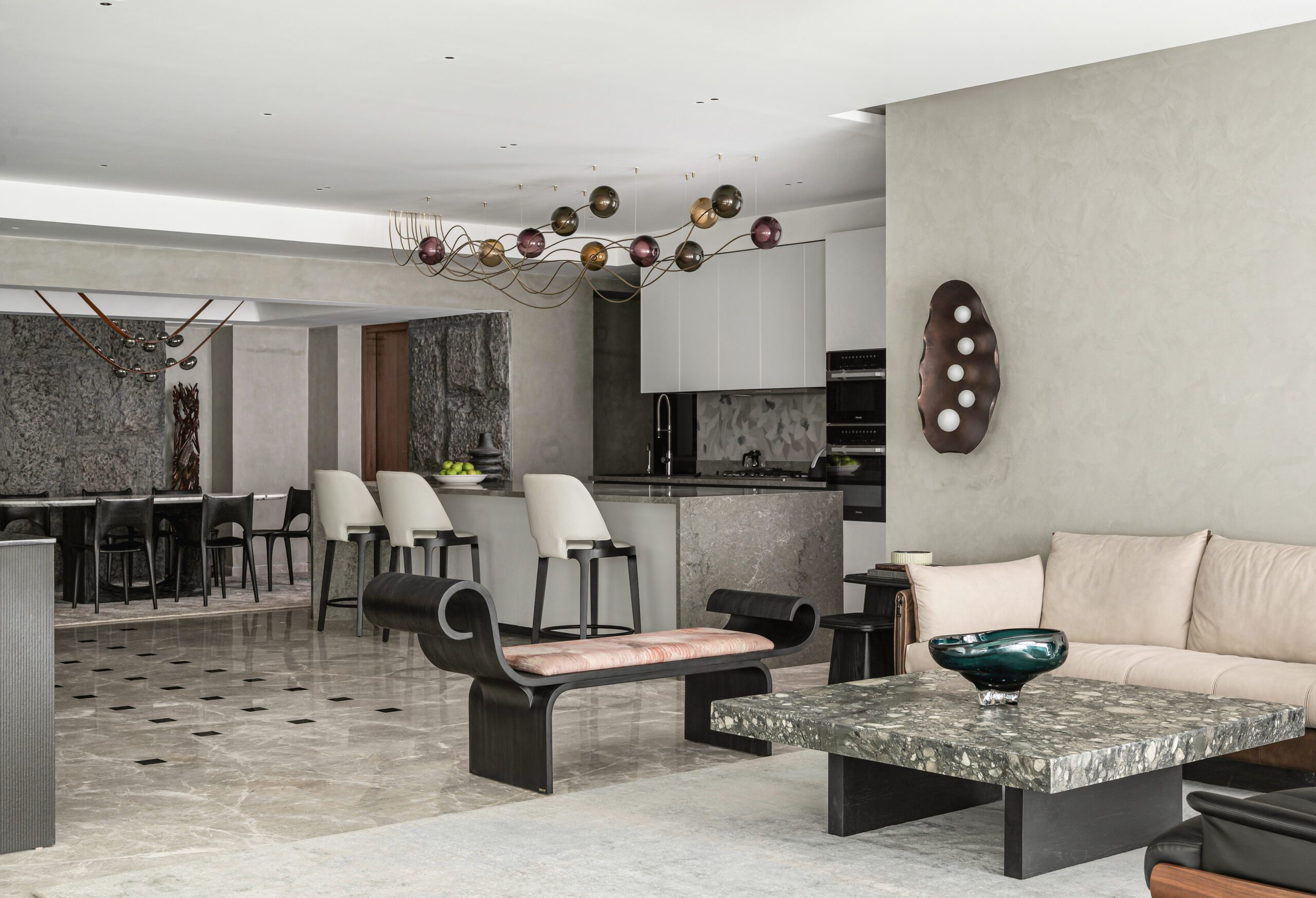 Renata: Where Boston Meets Bangalore – A Design Symphony of Cultures and Connections
