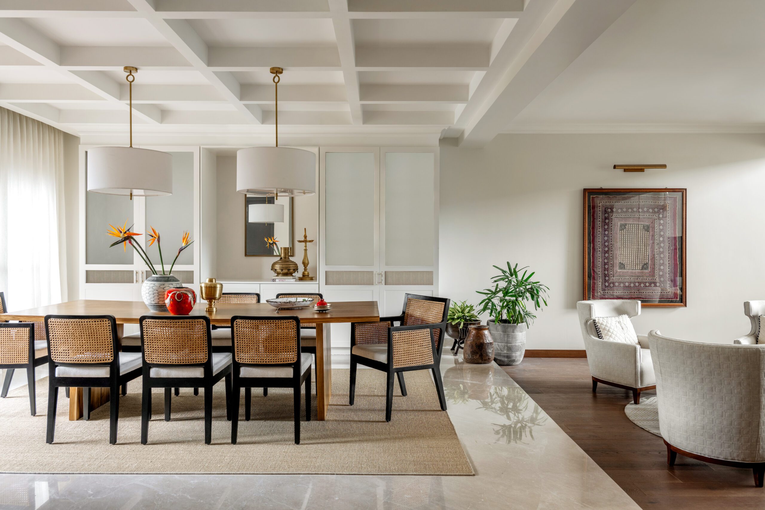 A Quiet Narrative: Weespaces Crafts a Home of Rooted Elegance in North Bangalore