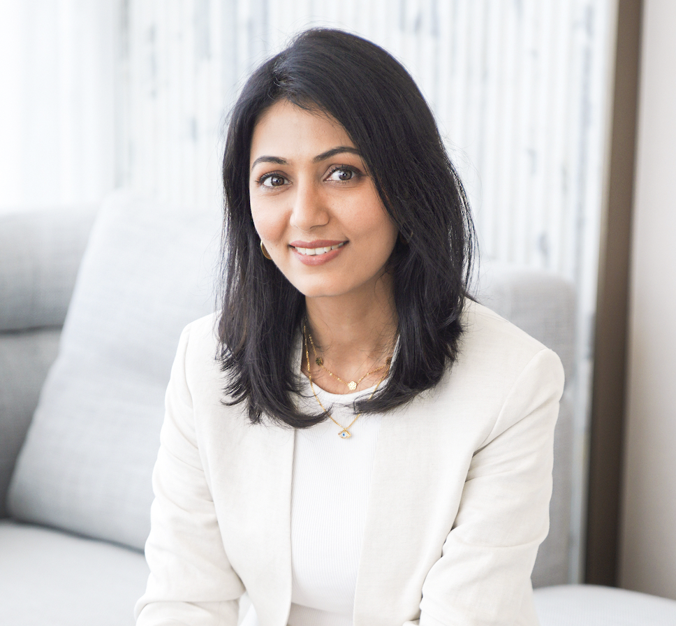 Mastering Modern Elegance: A Conversation with Rachana Goyam