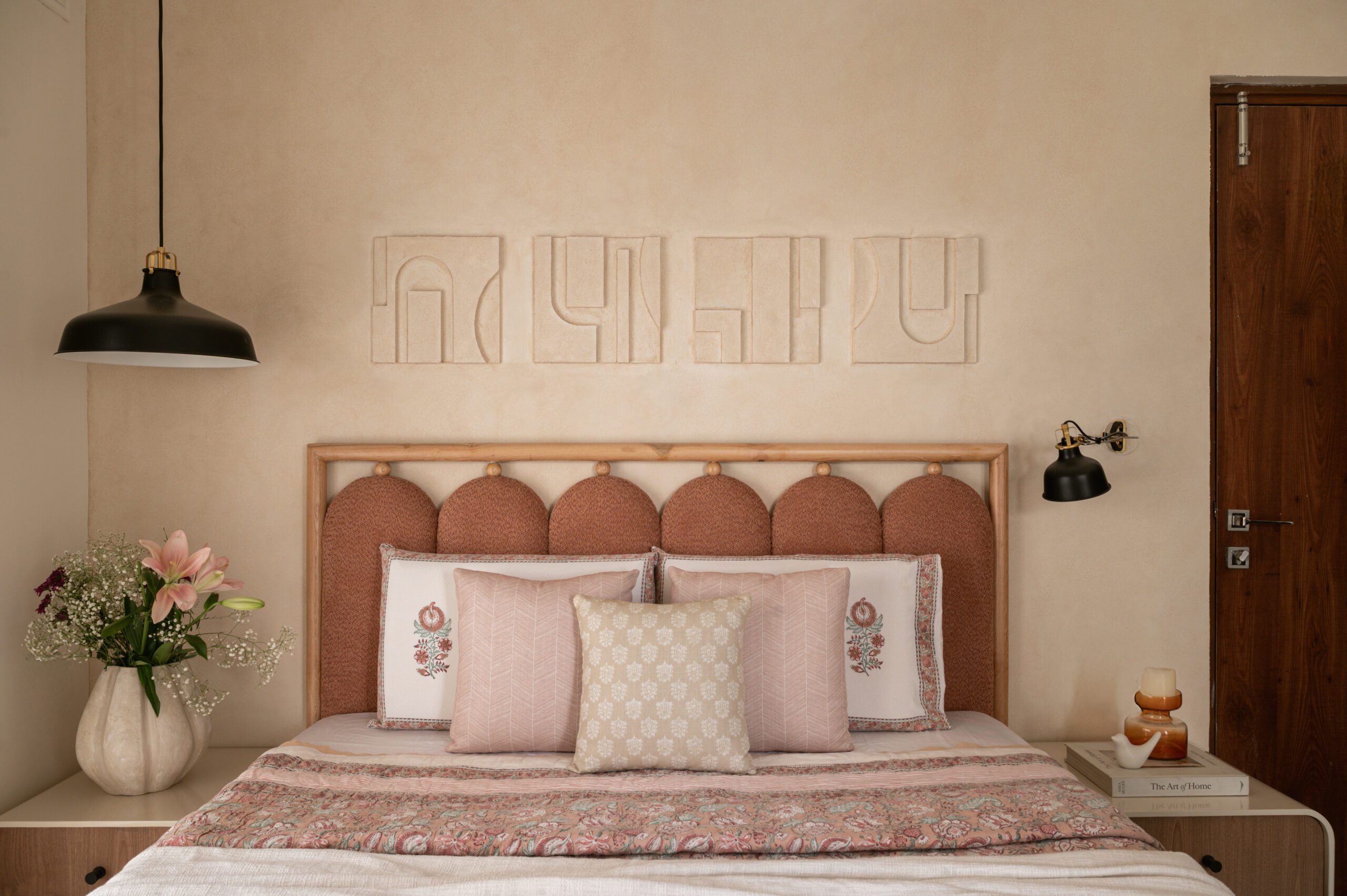 The Neutral Nest by Sequence Studio: An Exercise in Calm, Cohesive Living