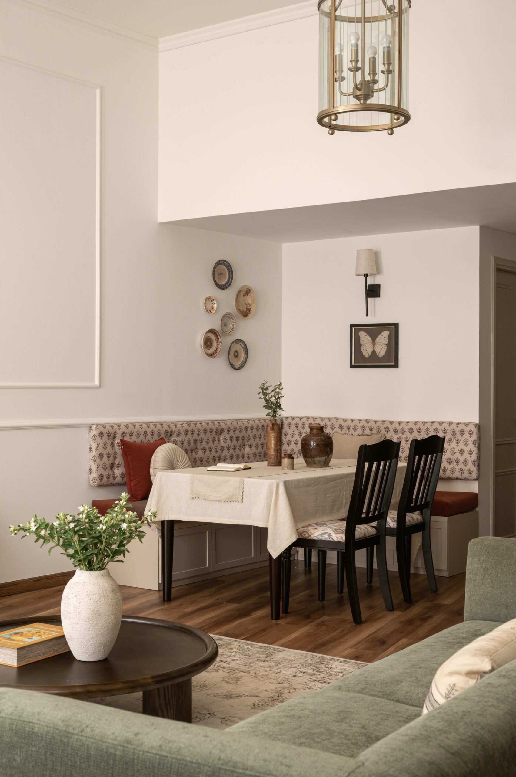 A Soulful Retreat in the City: Shea George Crafts a Warm Family Home in Dubai