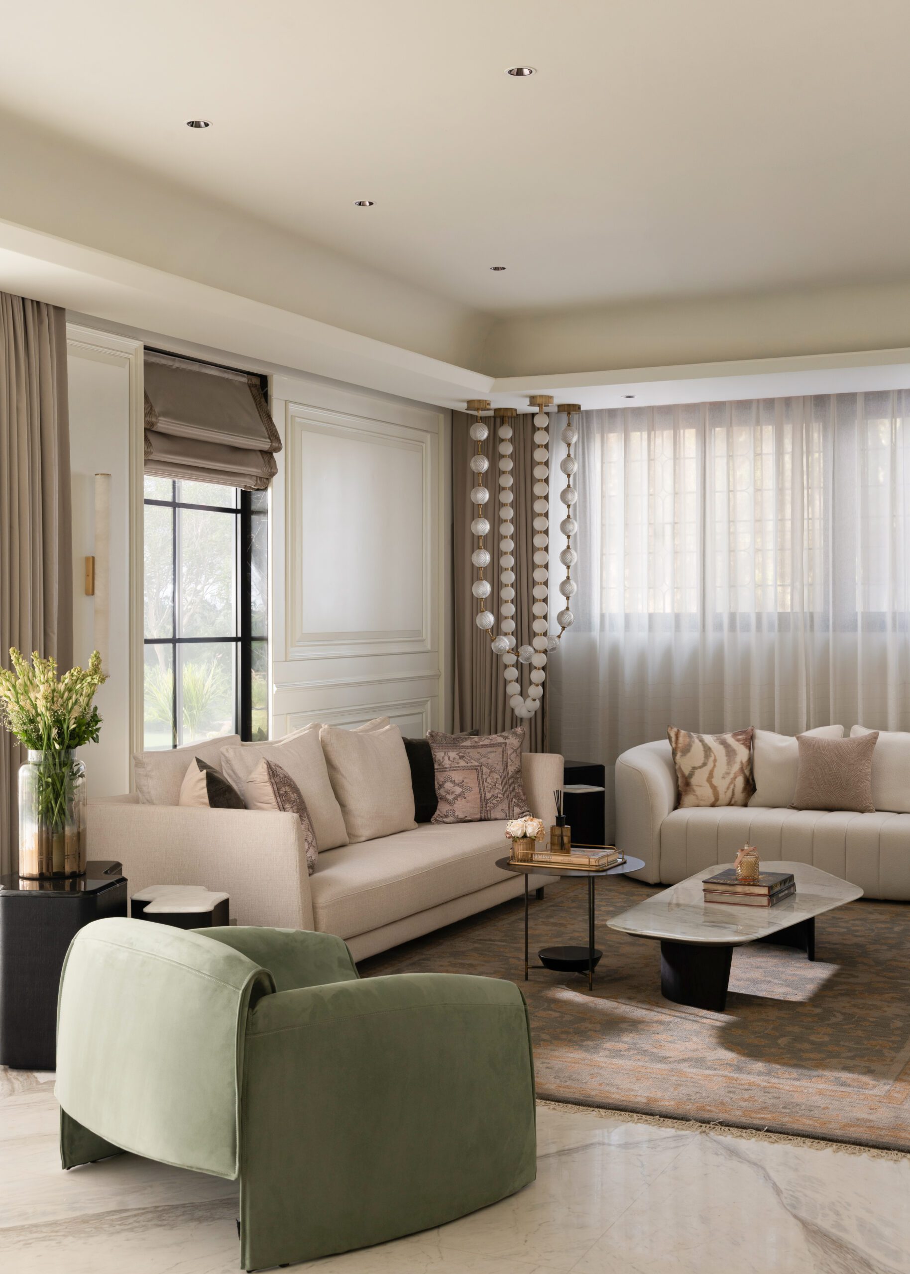 Spoorthi Shetty Designs Transforms a Heritage Pune Bungalow into a Haven of Understated Luxury