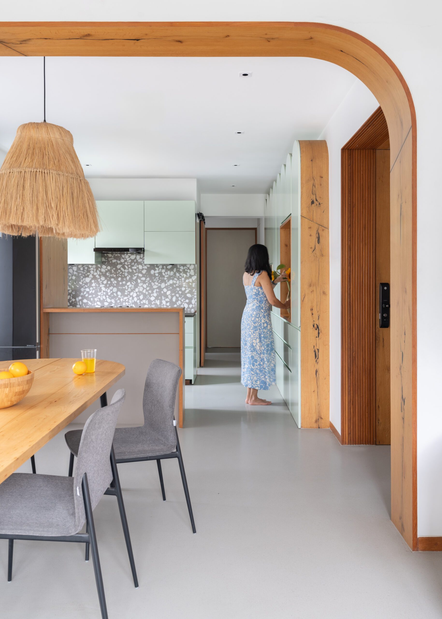 BharatKunj — A Calm Ode to Urban Minimalism