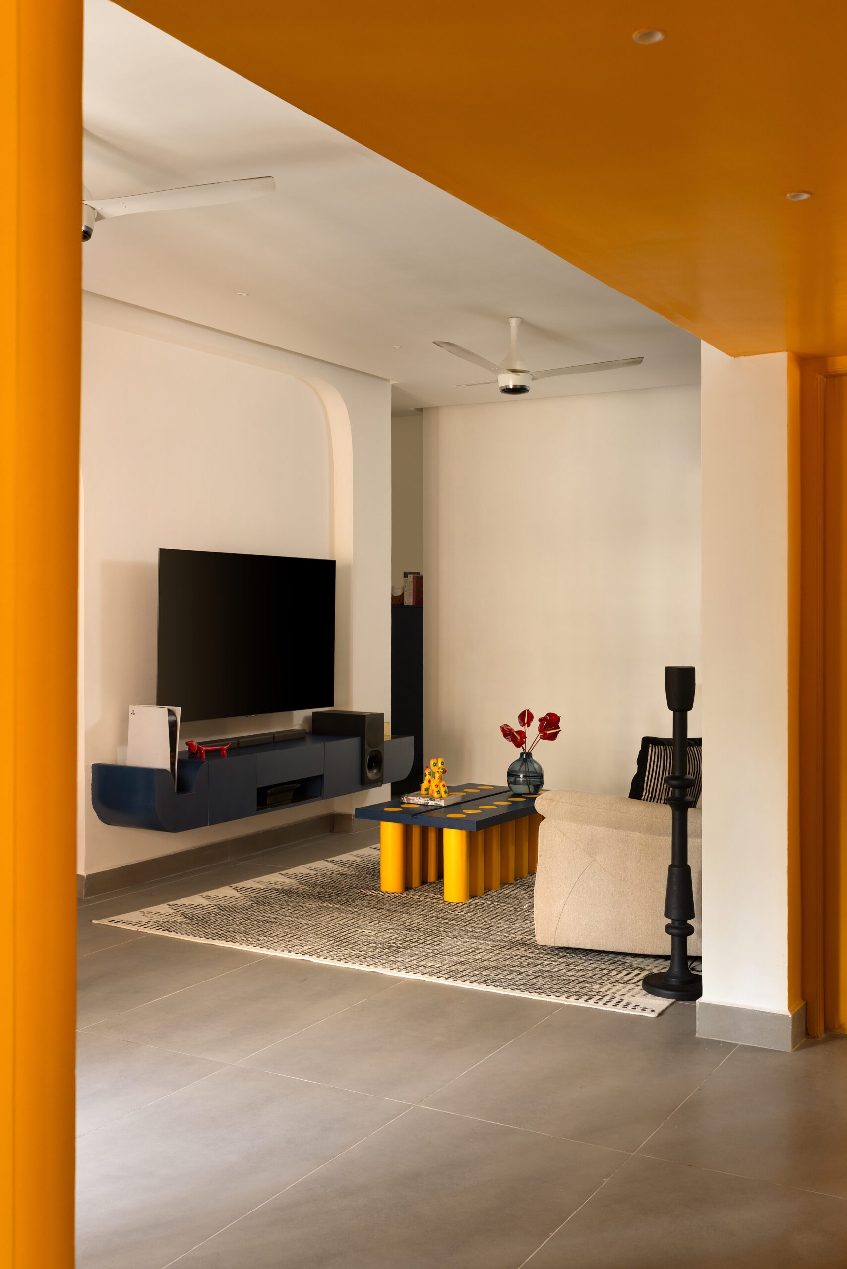Play: A Home That Celebrates Joy, Memory, and Sculptural Freedom