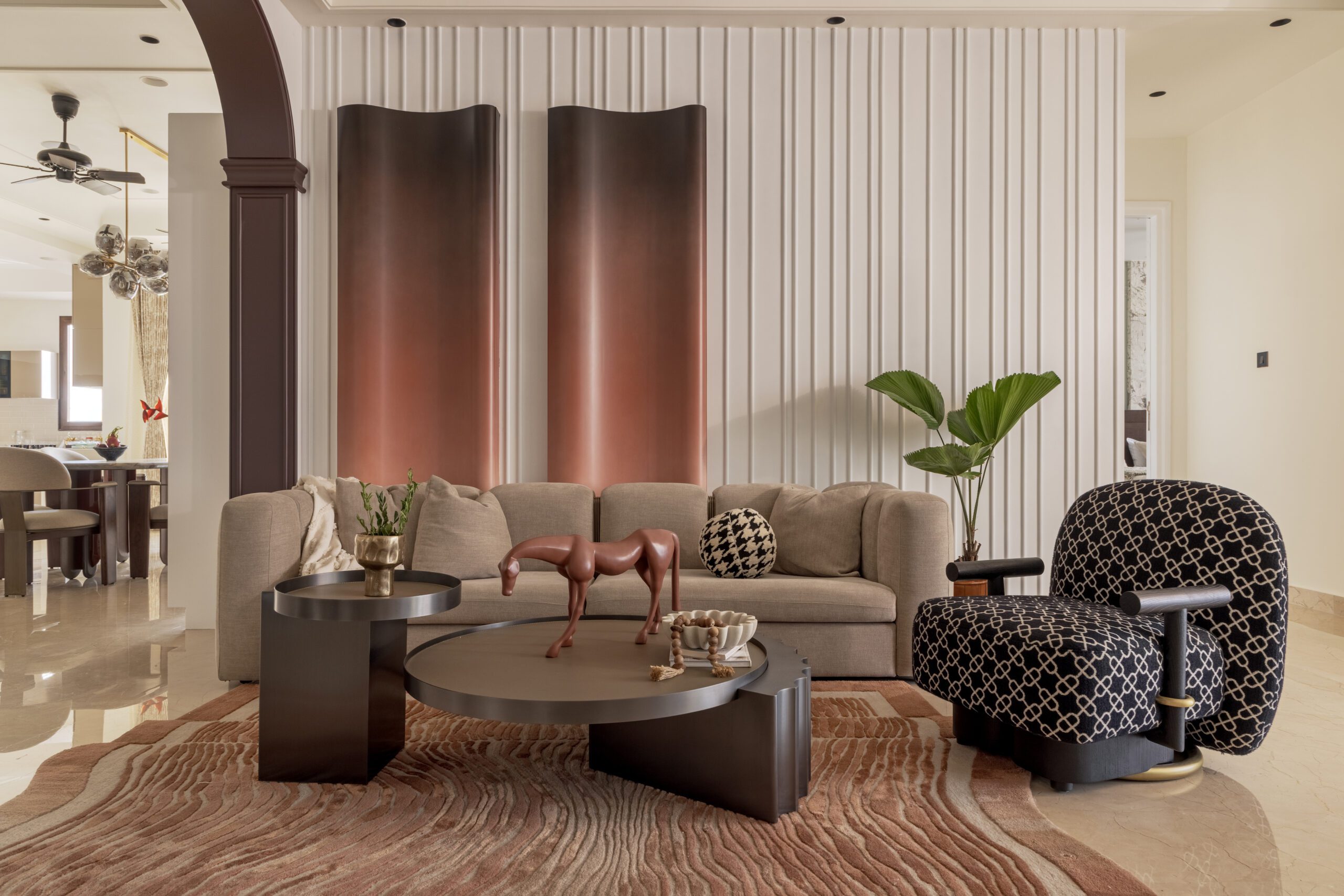 A Light-Filled Contemporary Home in Jaipur | Designed by VY Architects