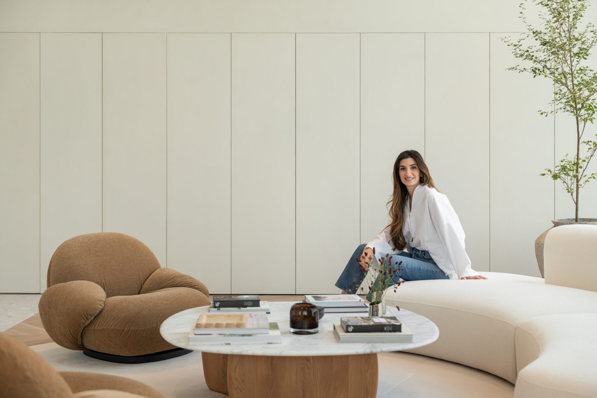 Creating Spaces that Feel Personal: A Conversation with Jessica Khouzami