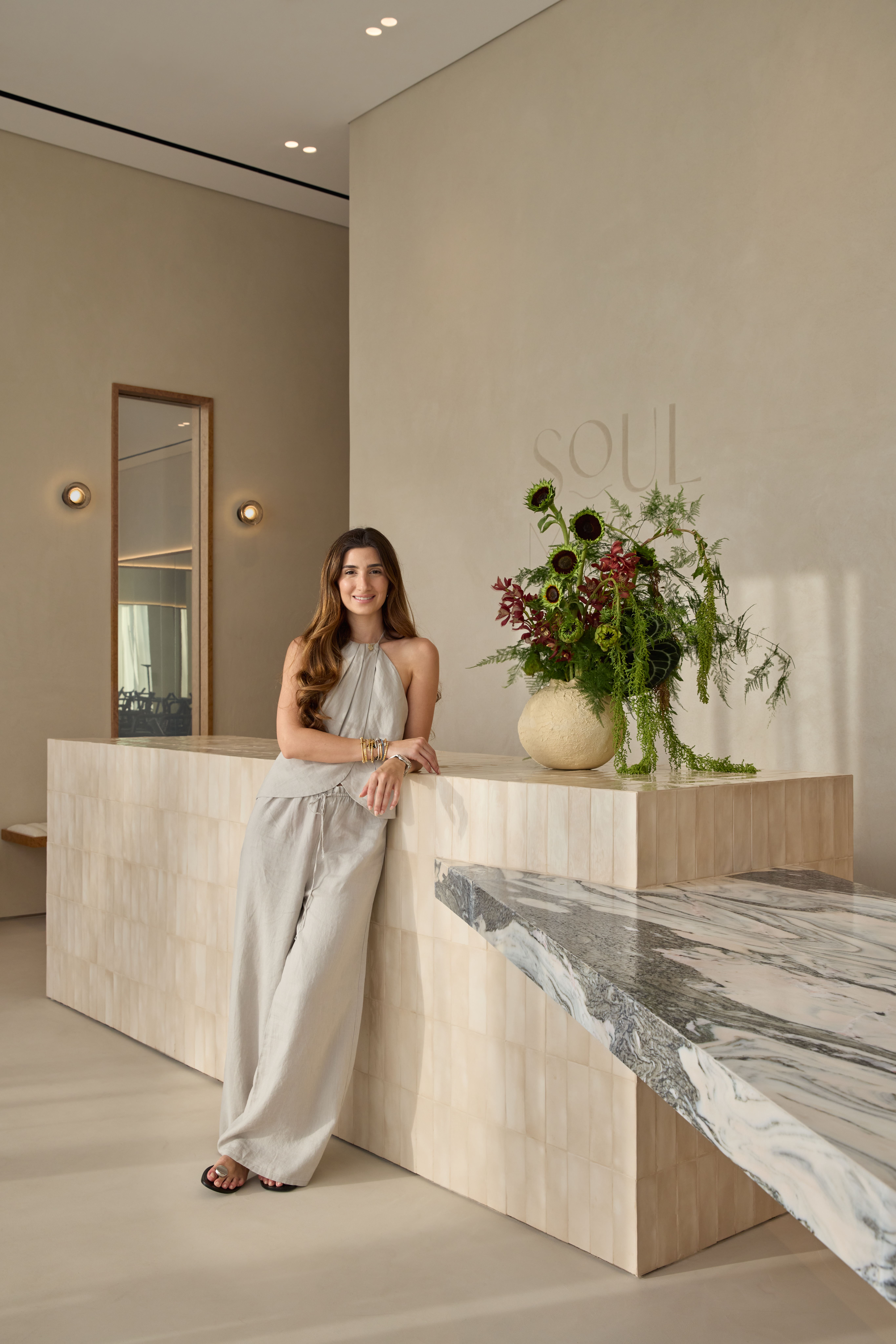 Creating Spaces that Feel Personal: A Conversation with Jessica Khouzami of AHI Interiors