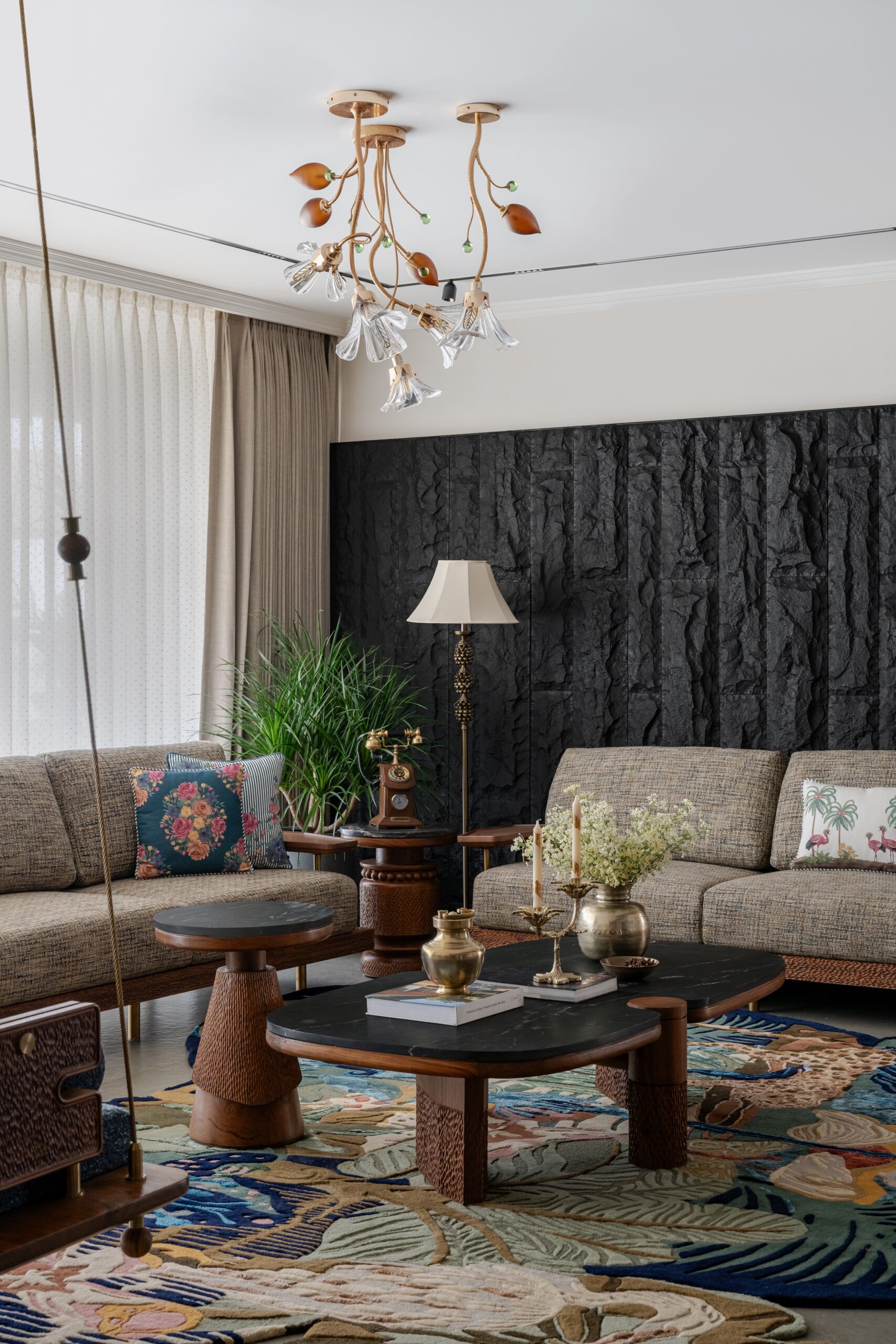 RangRaas: A Surat Apartment Where Four Generations Live Inside Gujarat’s Craft Memory