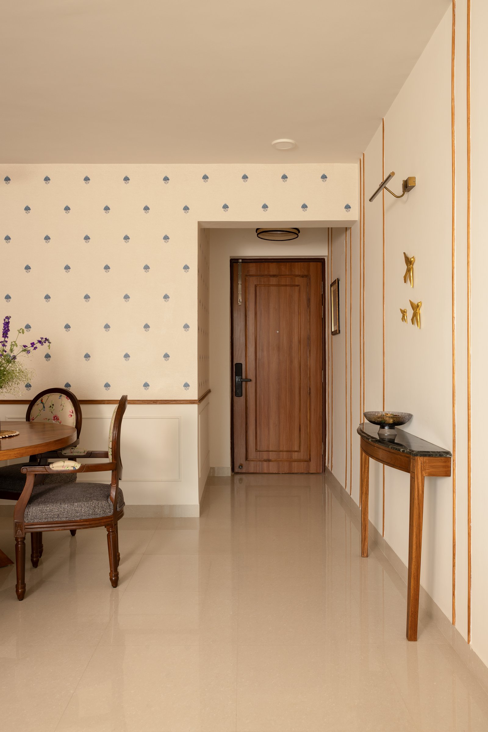 The Melias: A Home That Speaks the Quiet Language of Heirloom and Craft