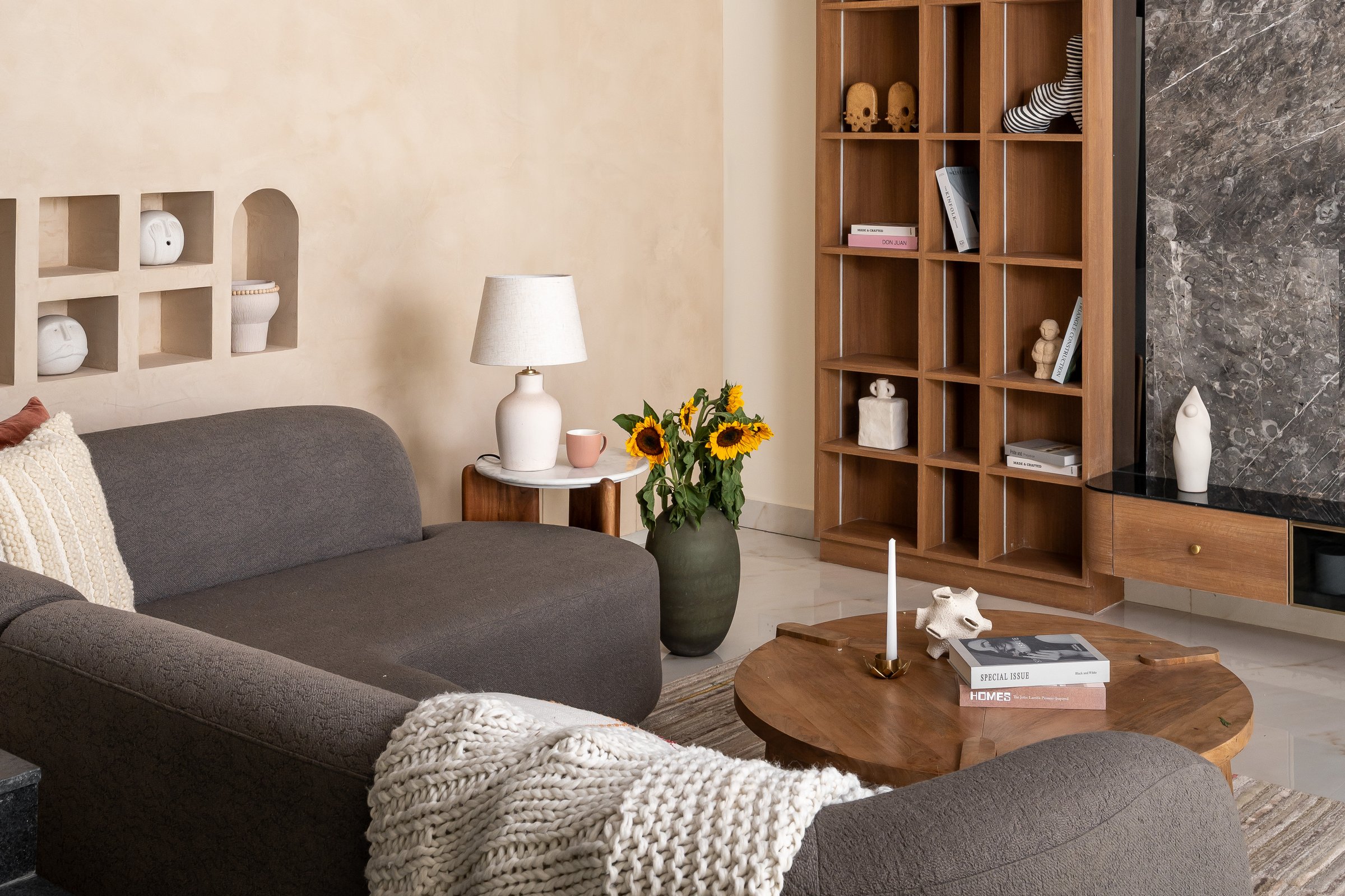 The Rowhouse: A Bengaluru Home Where Every Room Speaks Its Own Language