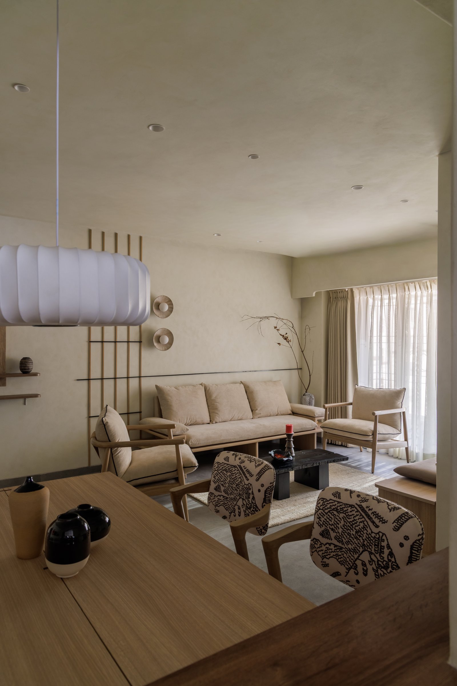 House of EN: A Mumbai Apartment Where Restraint Becomes Ritual