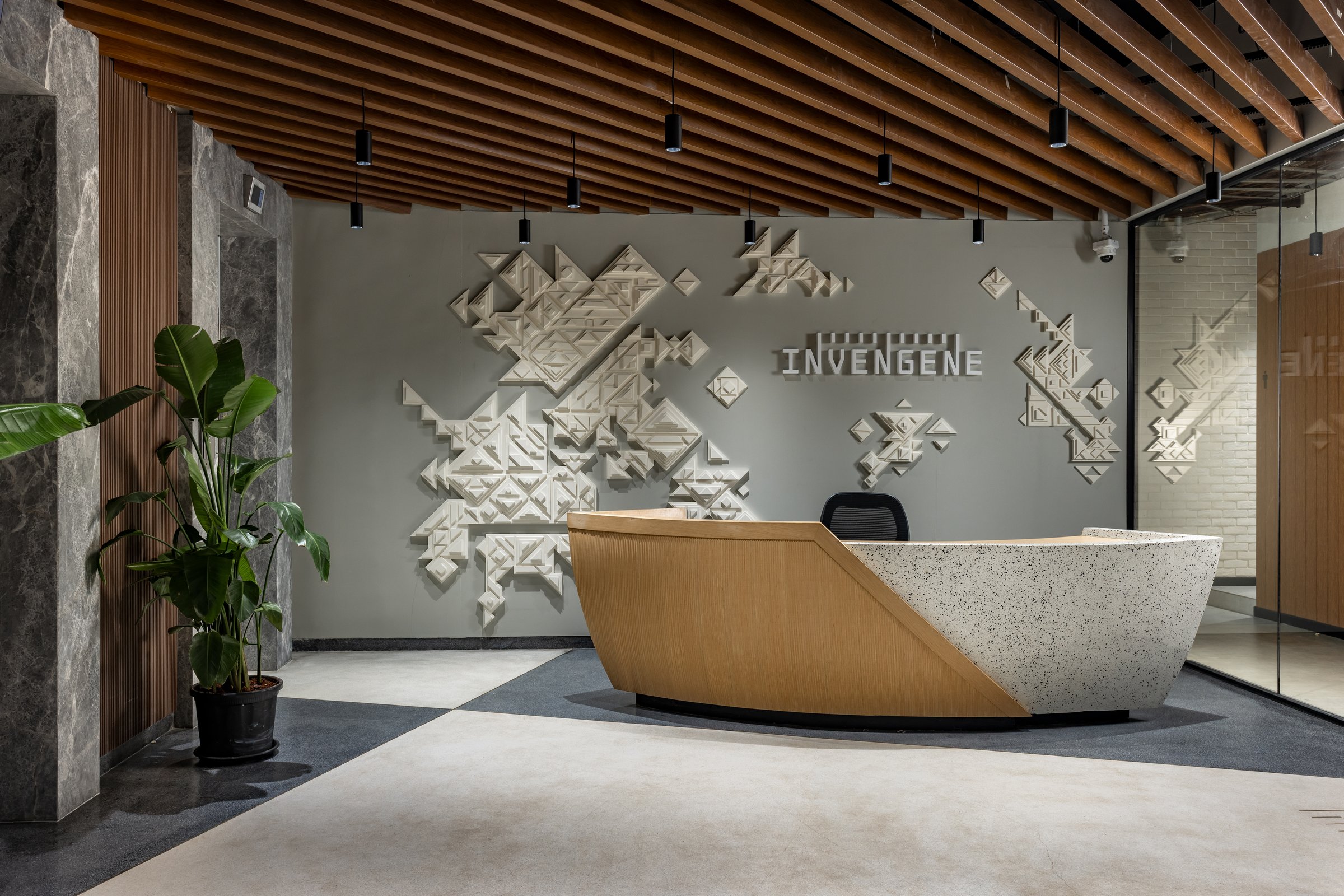 Beyond the Lab: A Thane Workplace That Reframes the Scientist’s Day