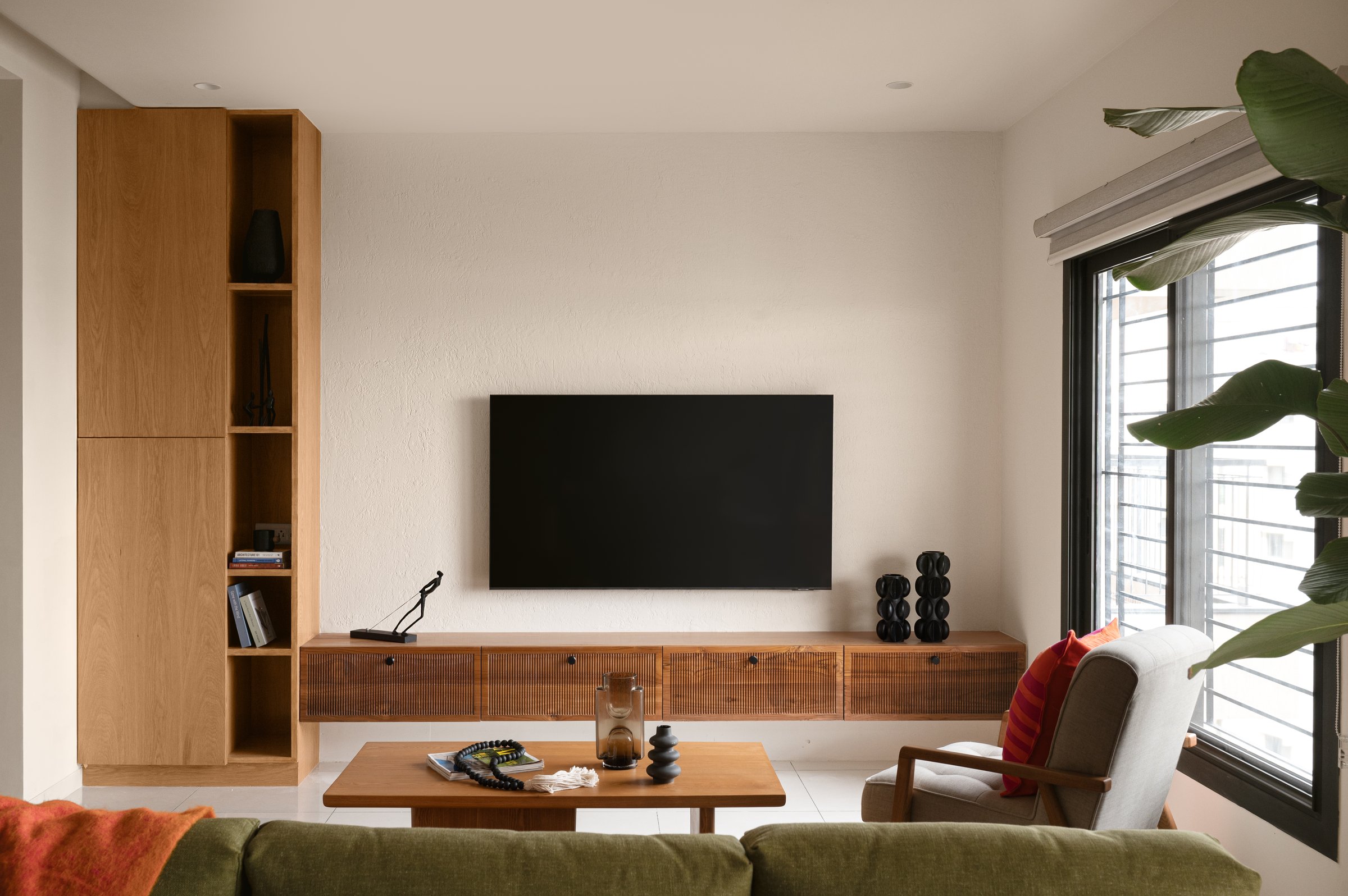 Aroha Residence: A Bengaluru Apartment Where Restraint Makes Room for Joy