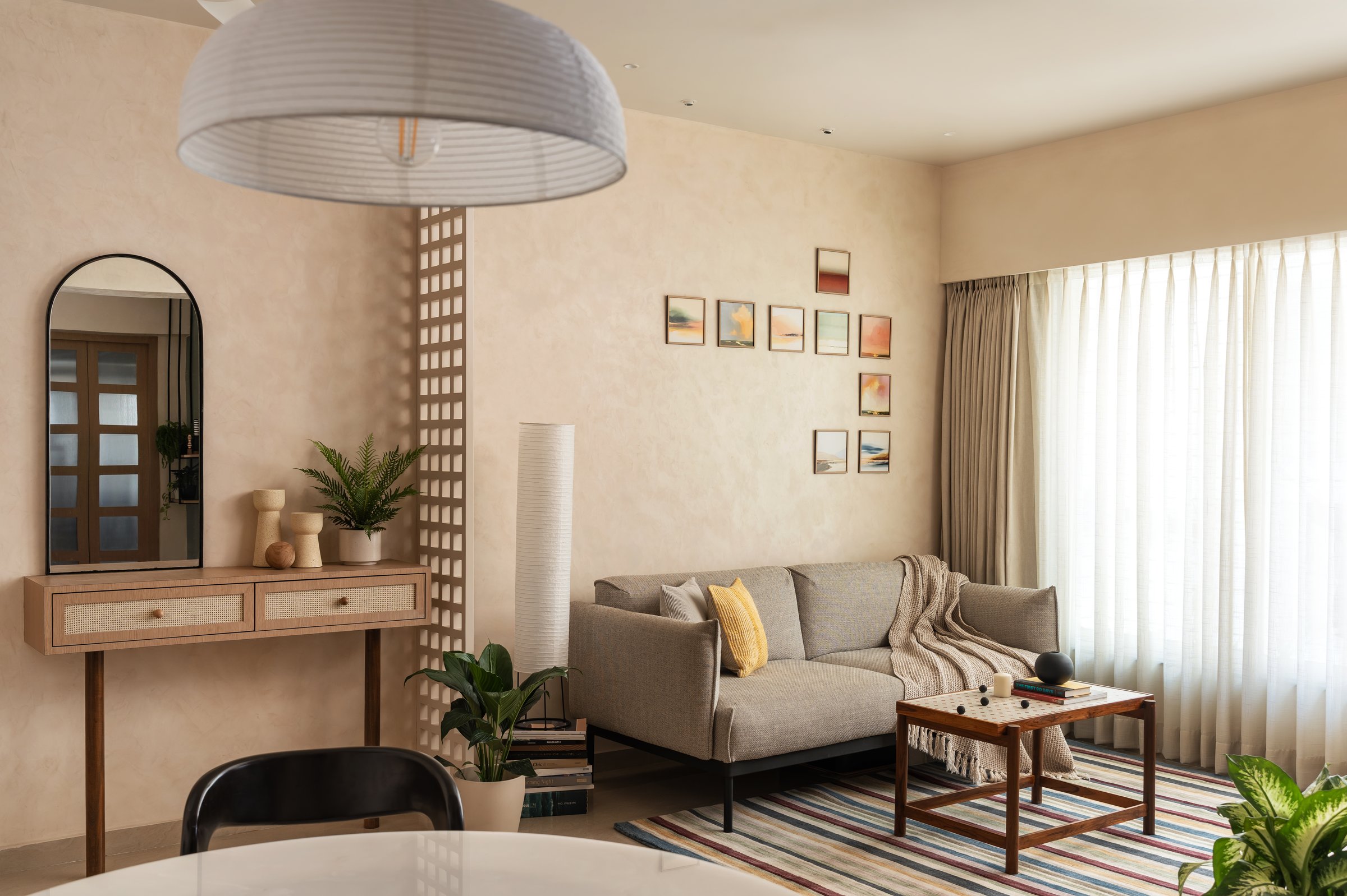 Niva: A Mumbai Apartment Where Compactness Becomes Composition