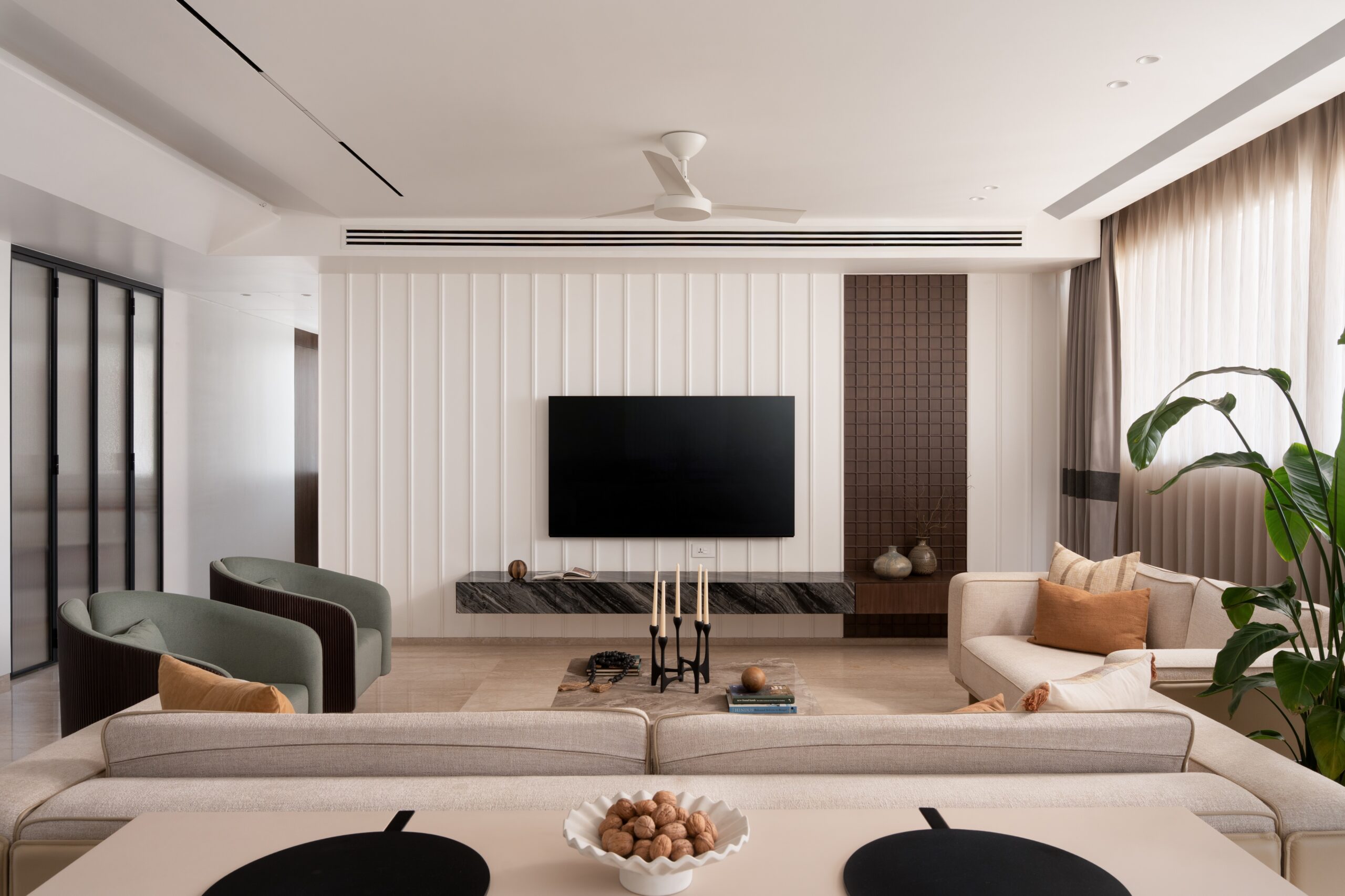 Jindal Residence: A Pune Apartment Where Stealth Wealth Finds Its Quiet Voice