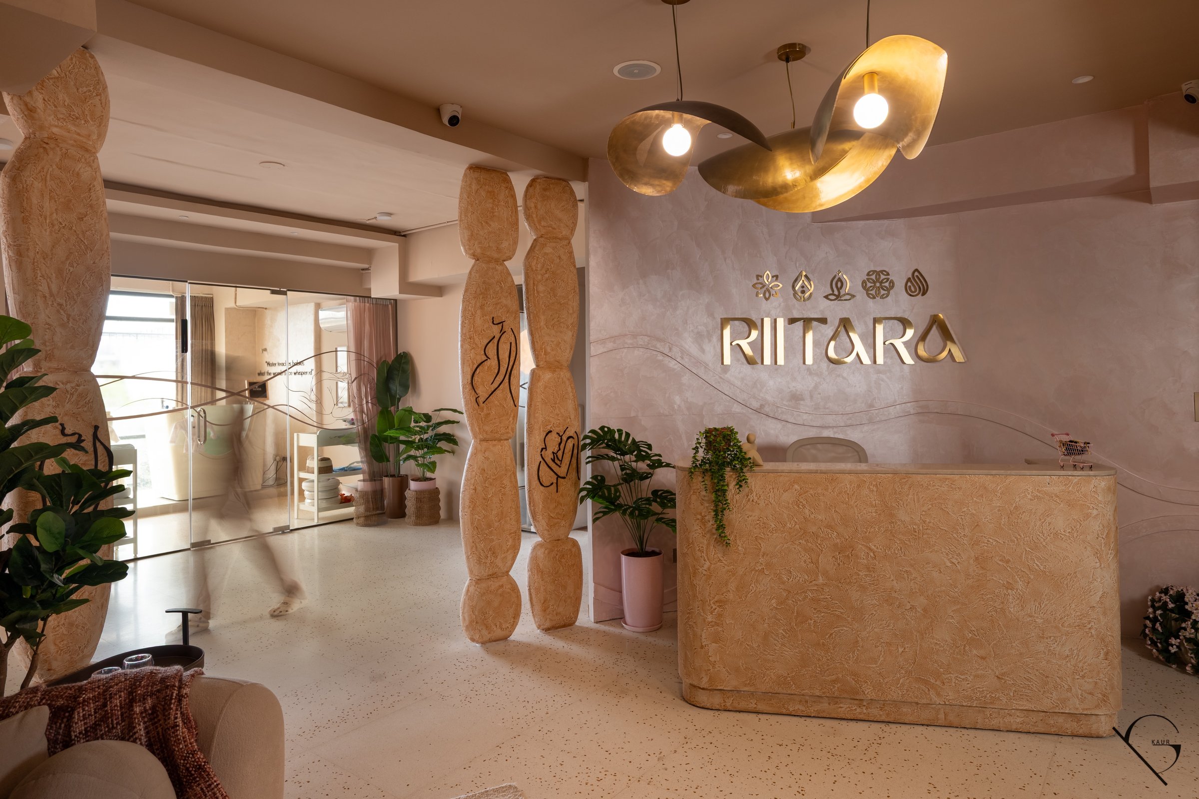 Riitara: A Gurugram Wellness Sanctuary Built Around the Rhythms of the Feminine Body