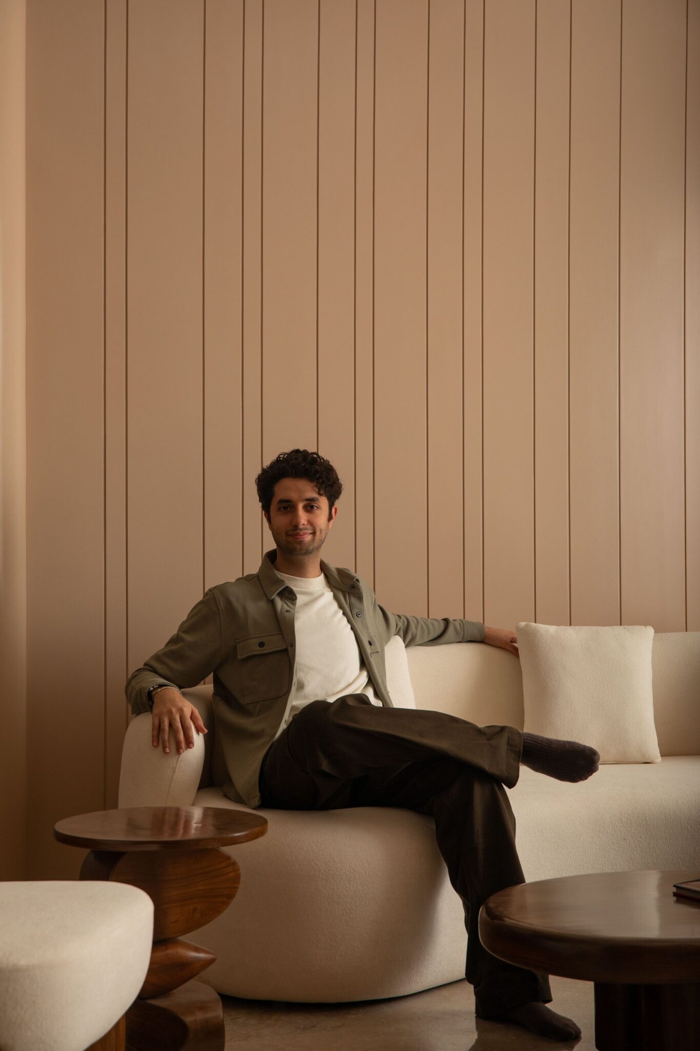 Hormuzd Katrak, Studio Homzstead — In Co...