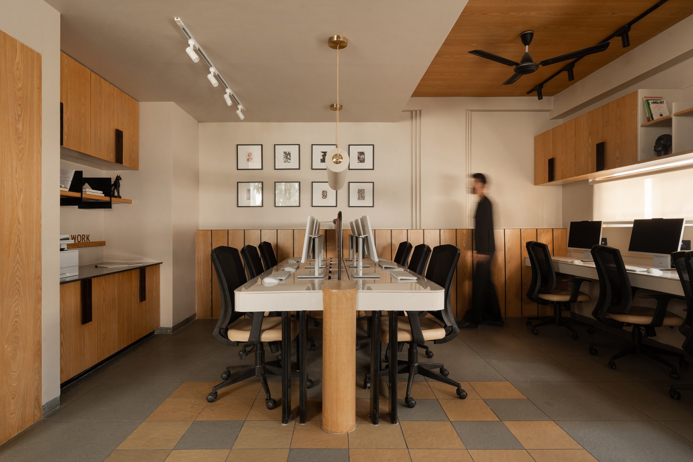 USC House: An Adaptive Reuse Project in Vadodara That Argues for Calibration Over Reconstruction