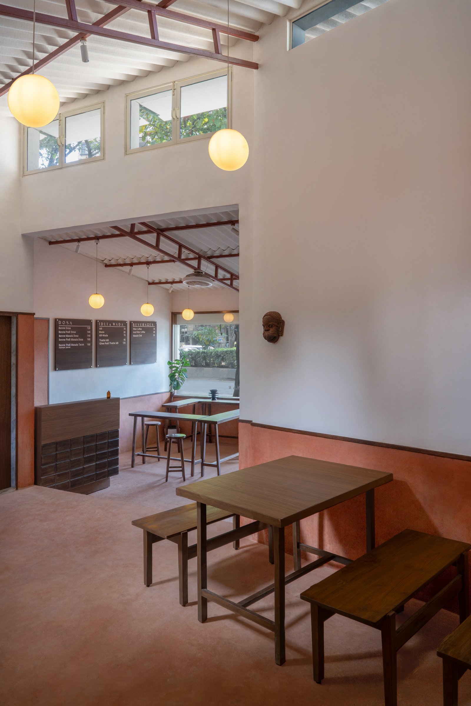 Anjaneyar: A Chembur Café That Remembers the South Indian Canteen