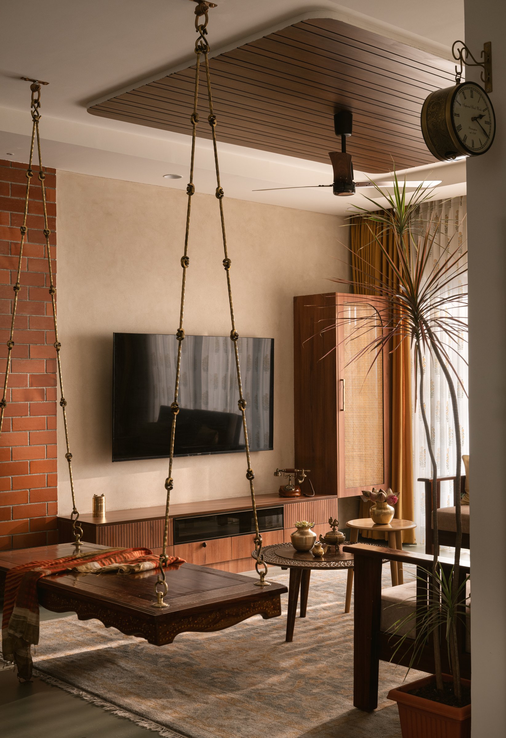 Rasa: A Bengaluru Apartment Where Heirloom and Habit Share the Same Address