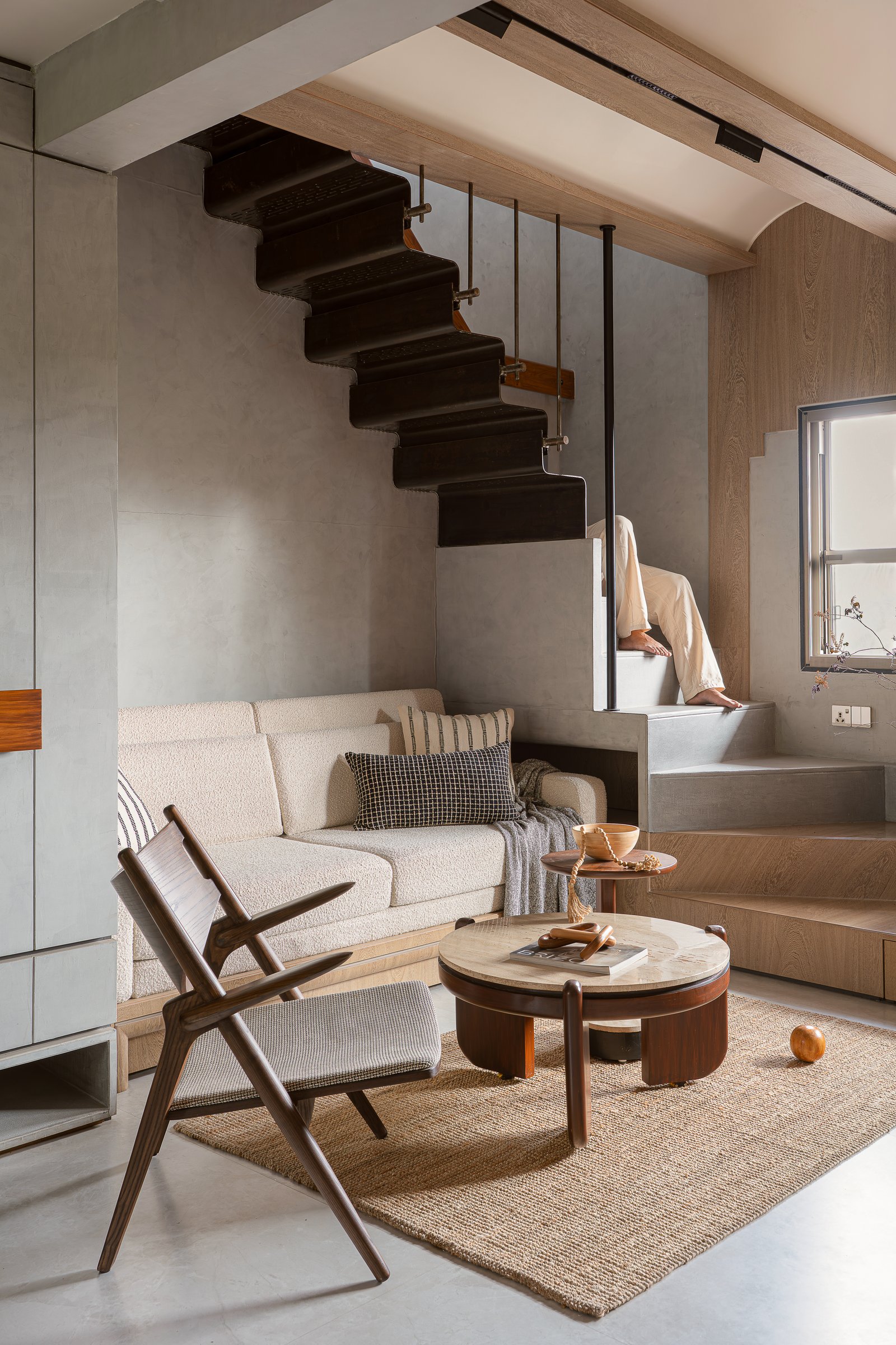 Kanso Haus: A Pune Penthouse That Argues for Less, and Means It