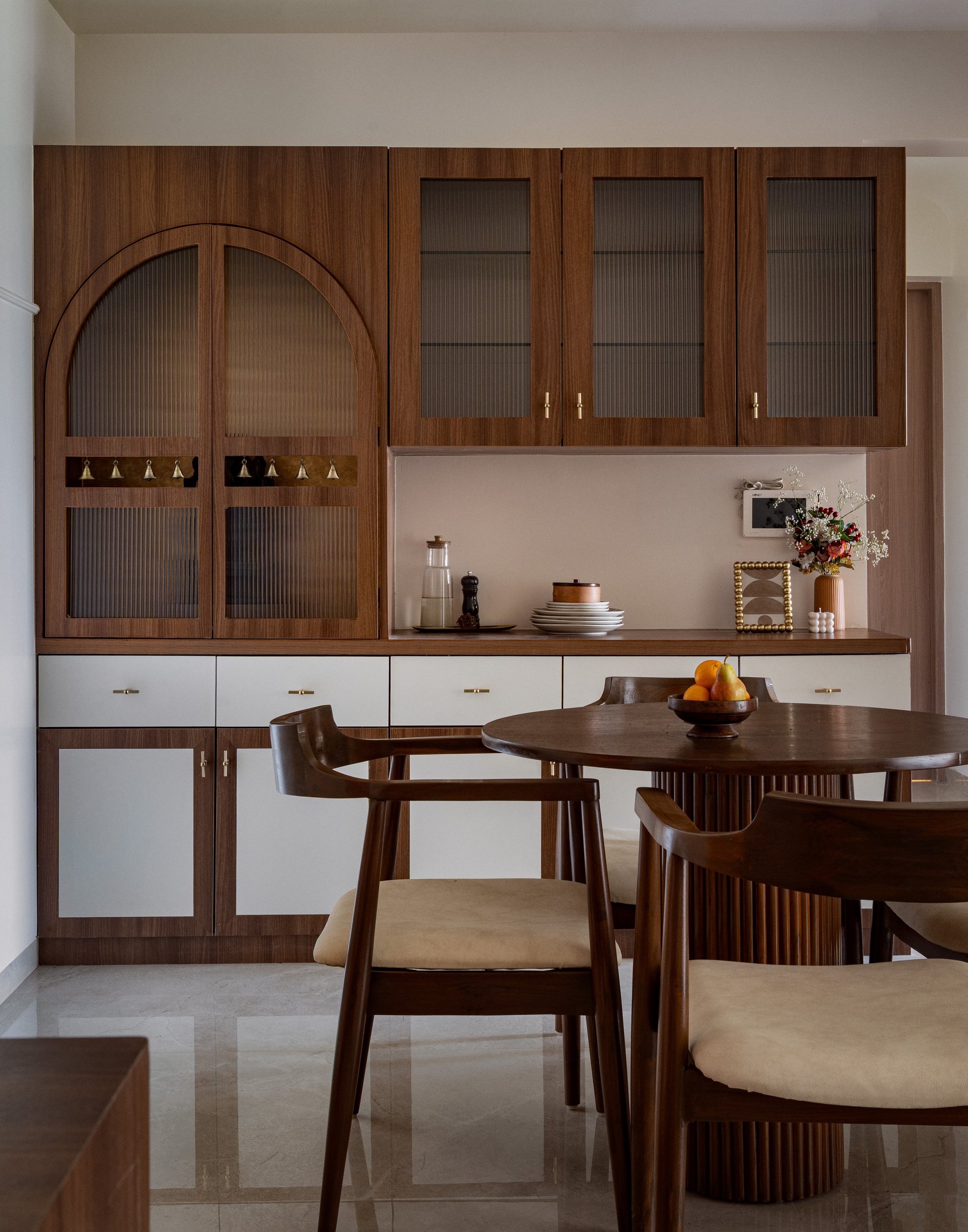Saanjh: A Mumbai Apartment Where Warmth Is the Architecture
