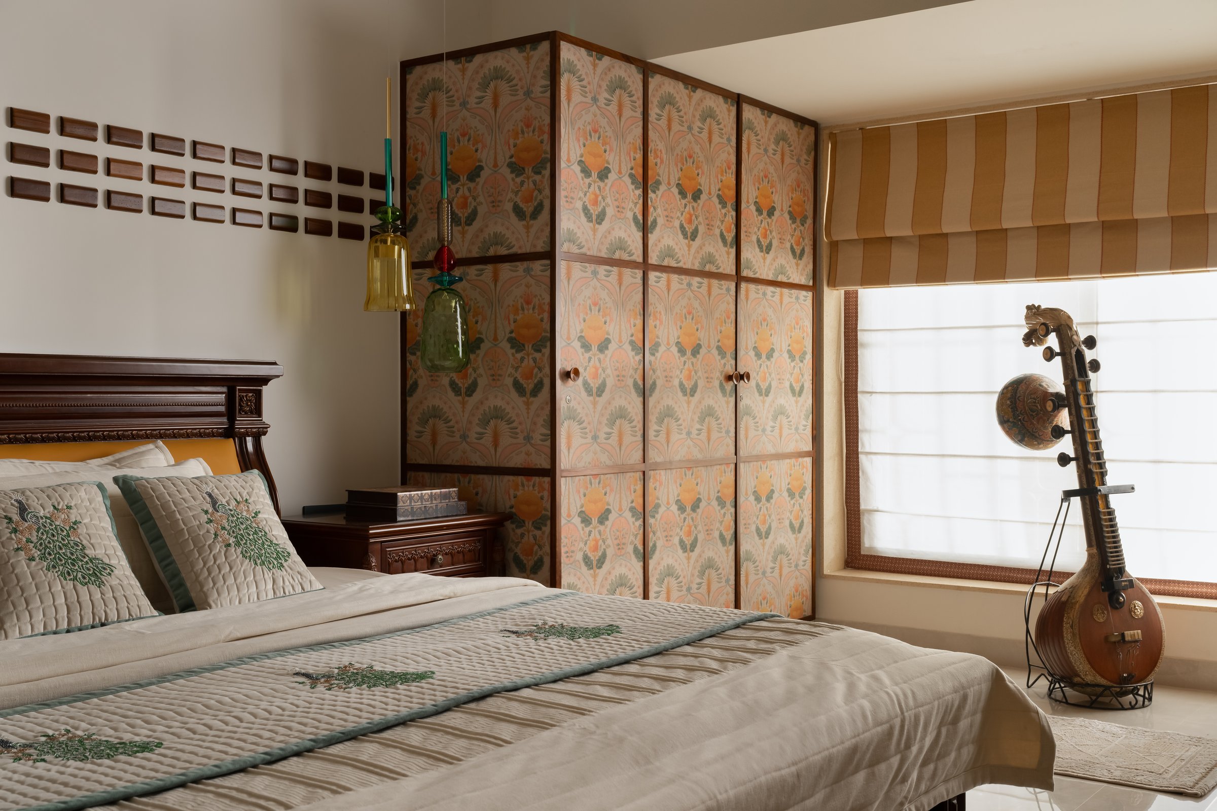 Project Saundh: A Fifty-Year-Old Bangalore Home Reimagined as a Modern Indian Sanctuary