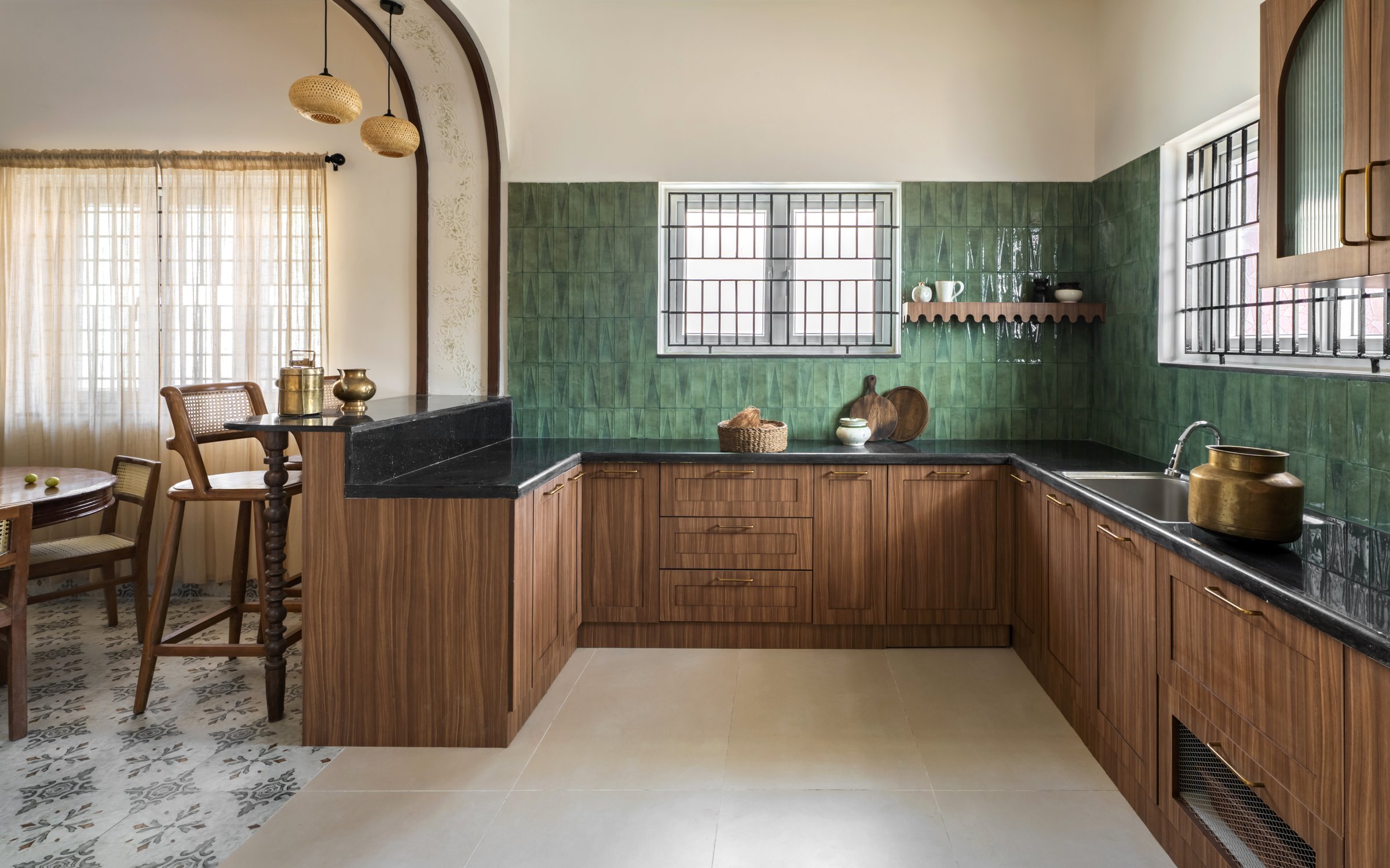 Project Ākanksha: A Chennai Home Where Familiar Warmth Meets Enduring Living