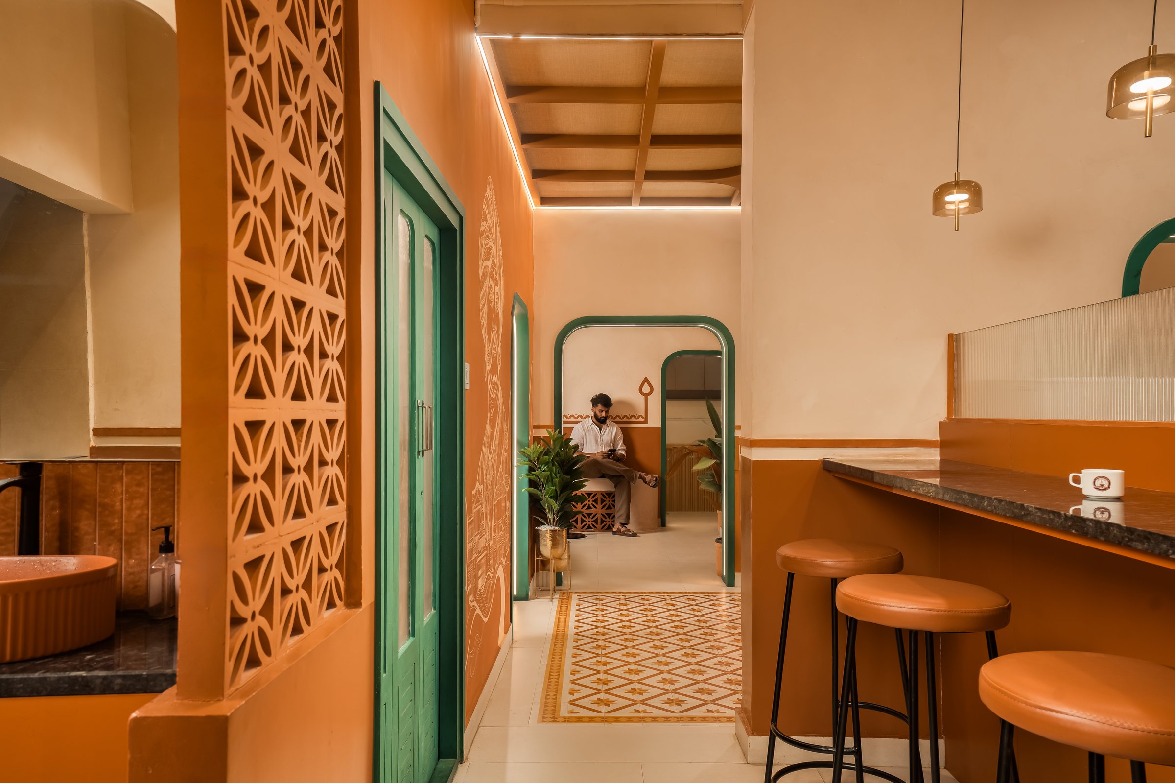 Nammura Katte: A Bengaluru Café That Builds a Neighbourhood Out of Memory