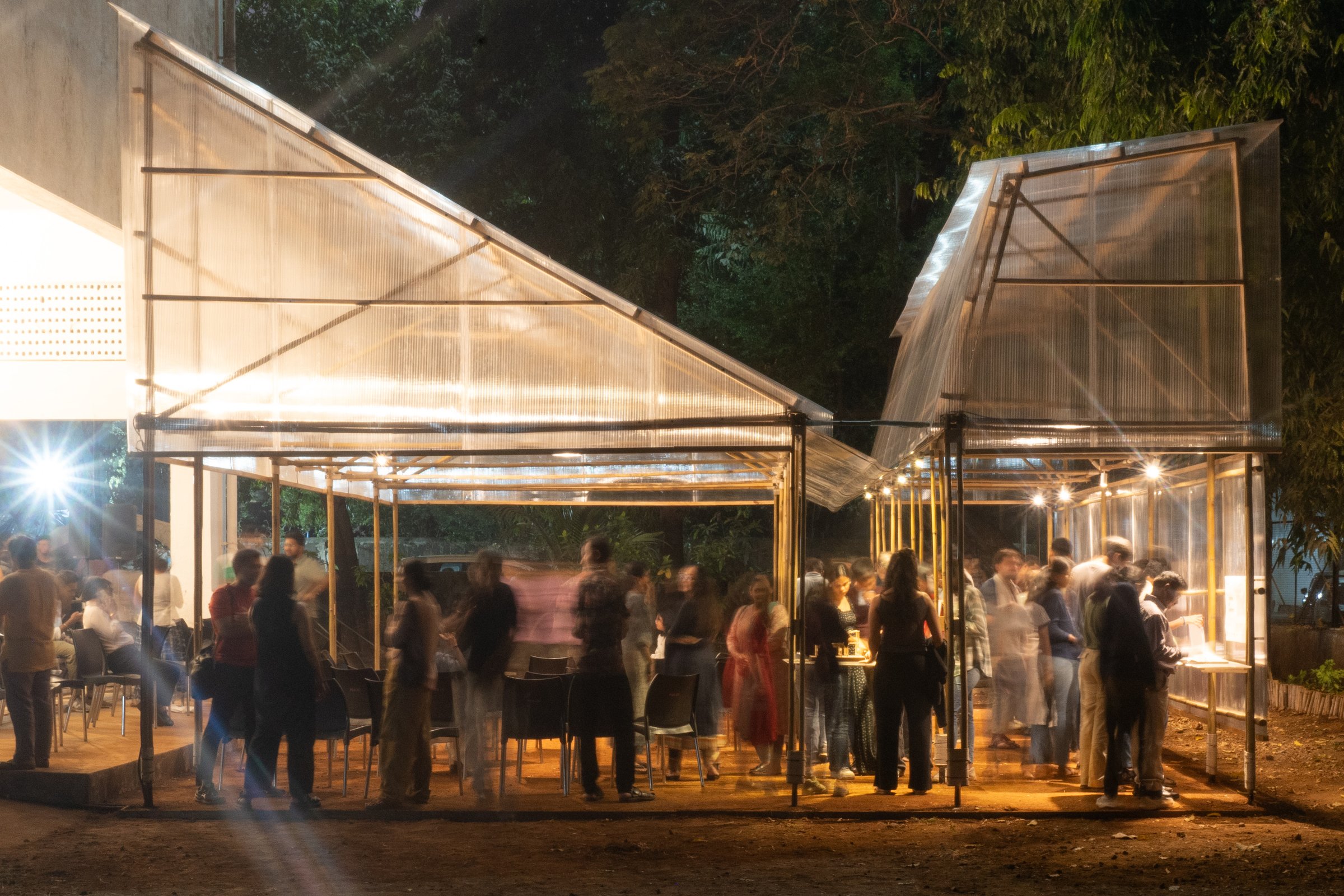 Liminal Pavilion: Rust Collective’s Argument for an Architecture That Yields