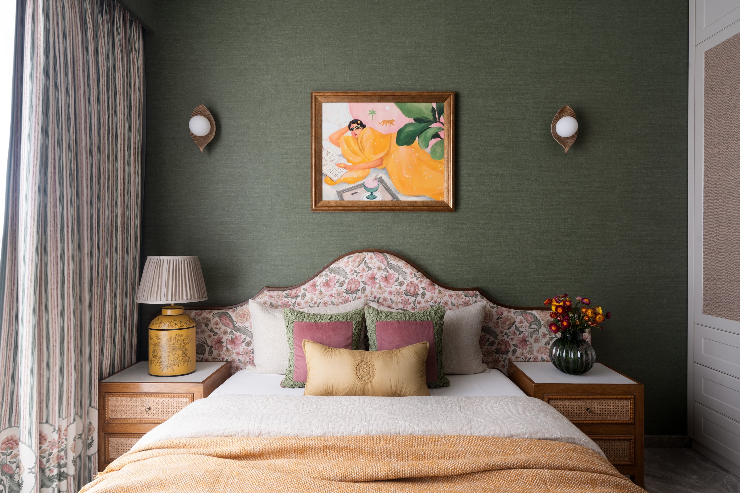 The Soul Affair: A Mumbai Home Where Indian Maximalism Speaks in Full Voice