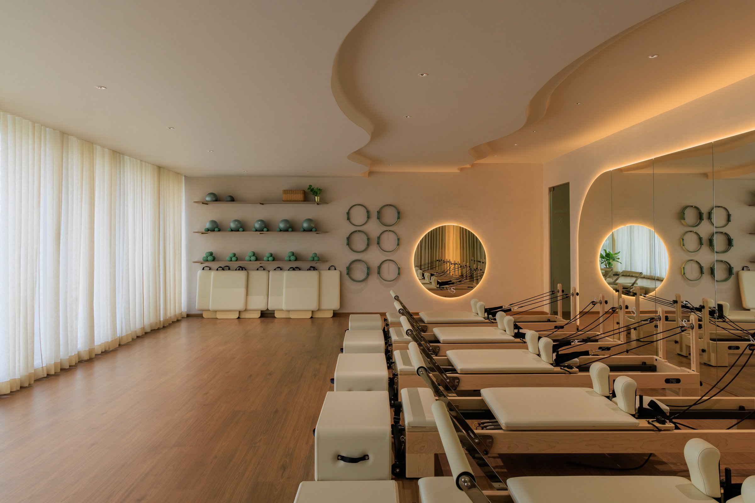 The Architecture of Grace: A Pilates Studio Designed Around Movement, Calm, and Care
