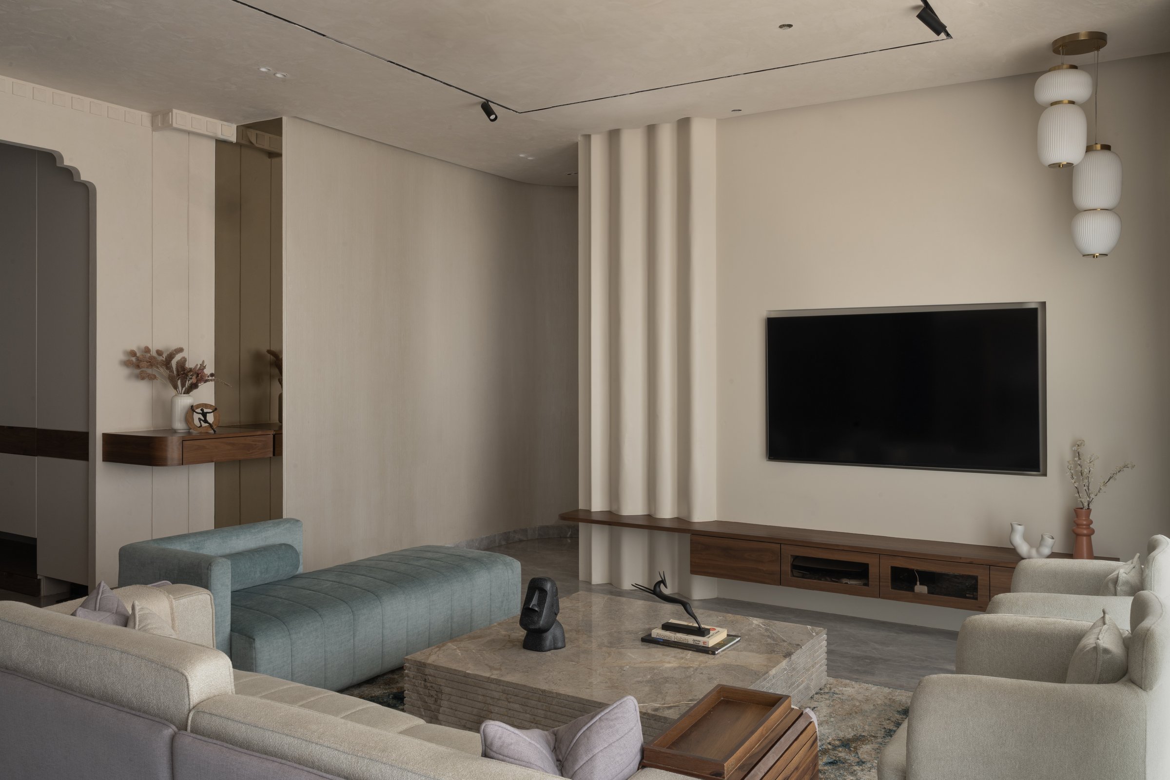 The Architecture of Ease: Inside Design Vault's Thoughtfully Unified Residence