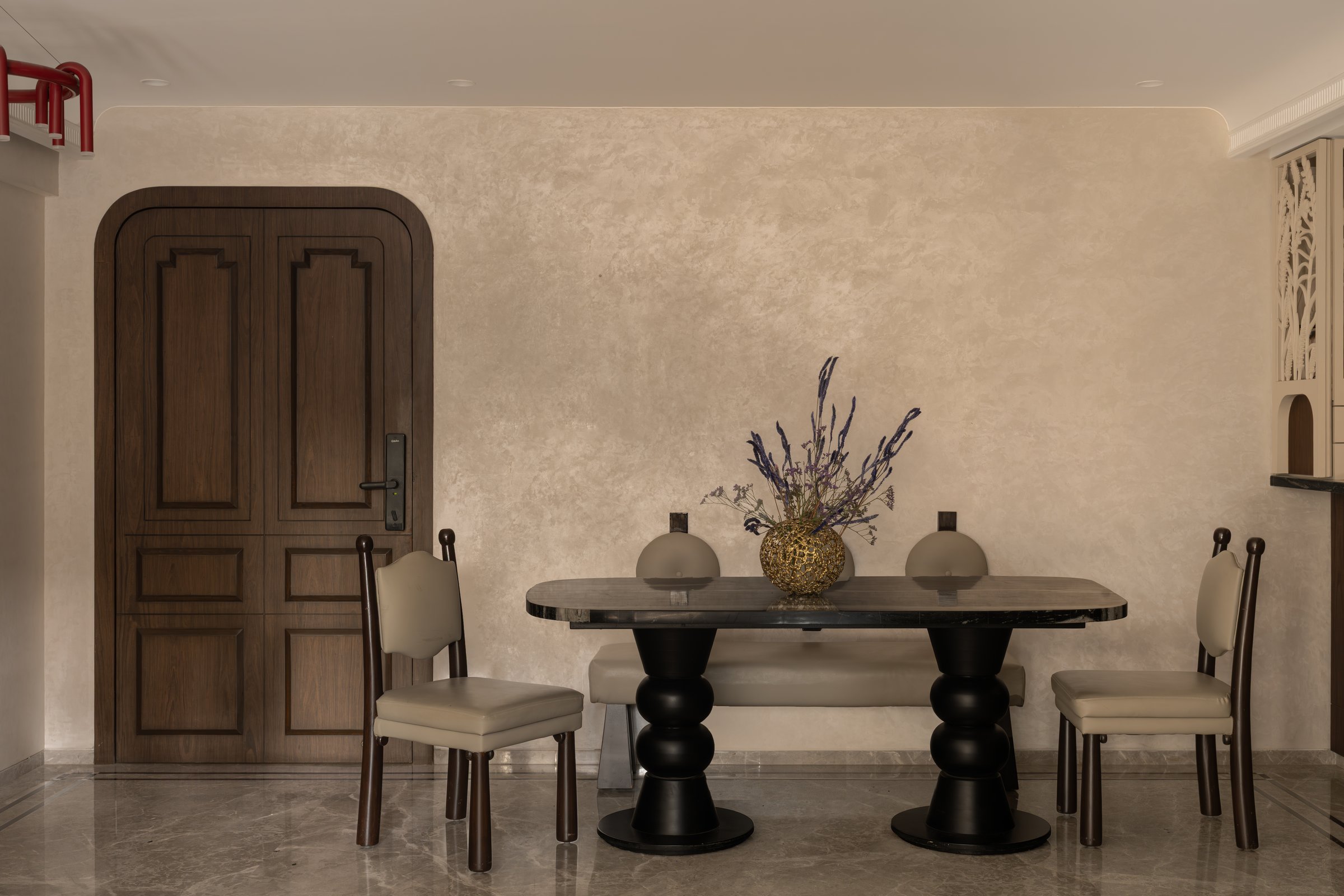 Project Shibui: A Mumbai Apartment That Finds Quiet in the Detail