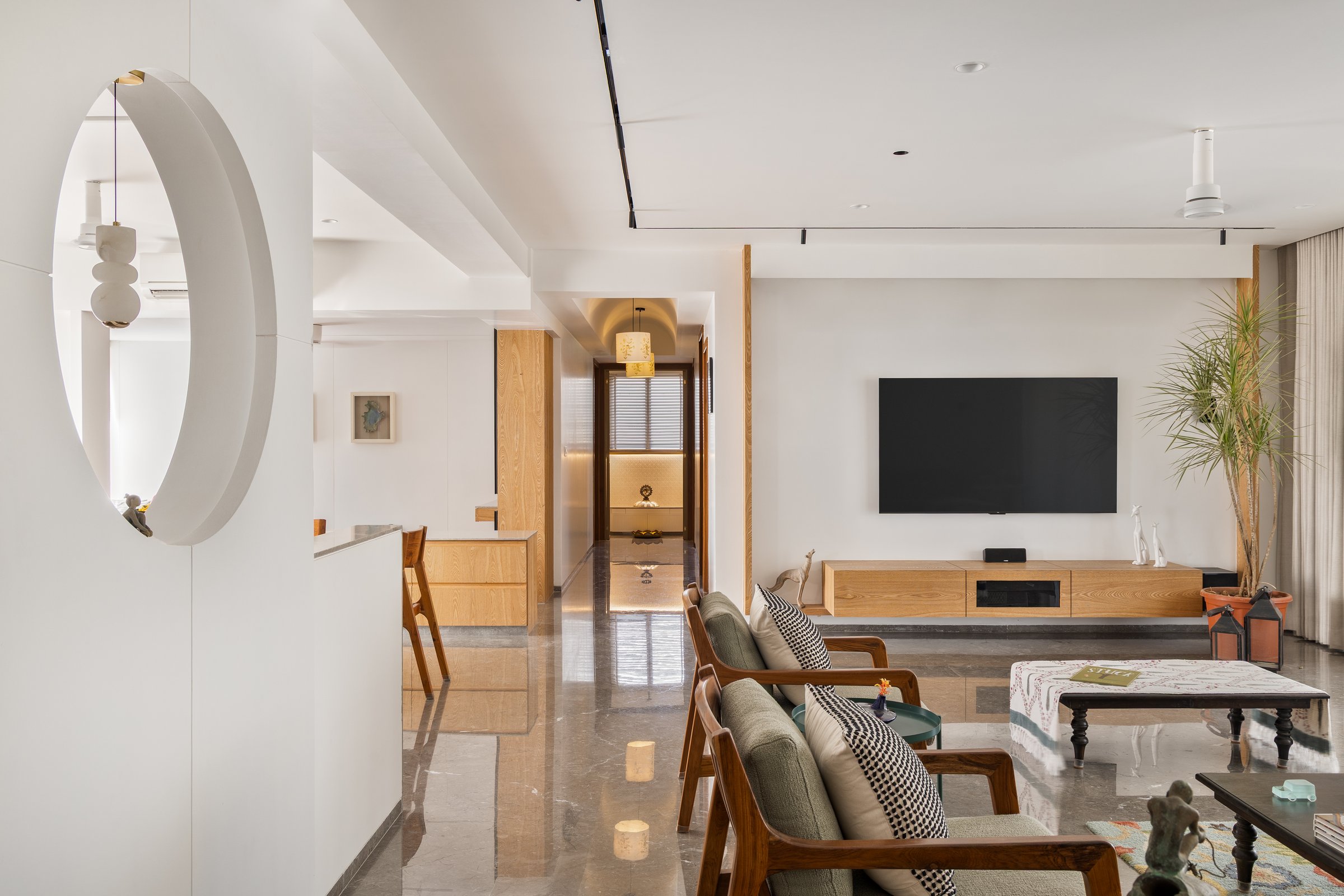 The Art of Quiet Living: A Vadodara Home Where Restraint Becomes Character