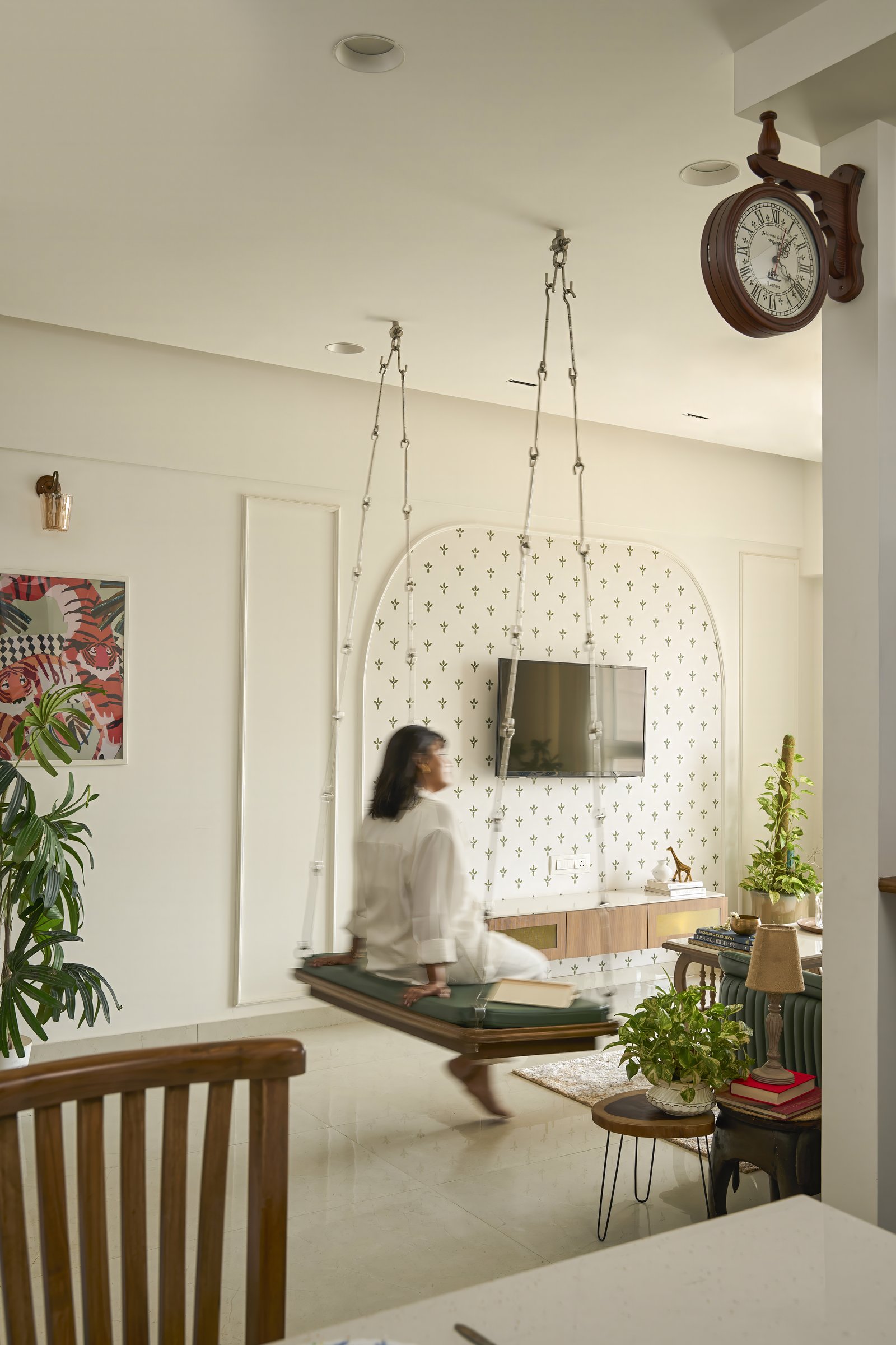 A Home That Breathes: How Design कथा Made a Mumbai Apartment Feel Larger Than Its Footprint