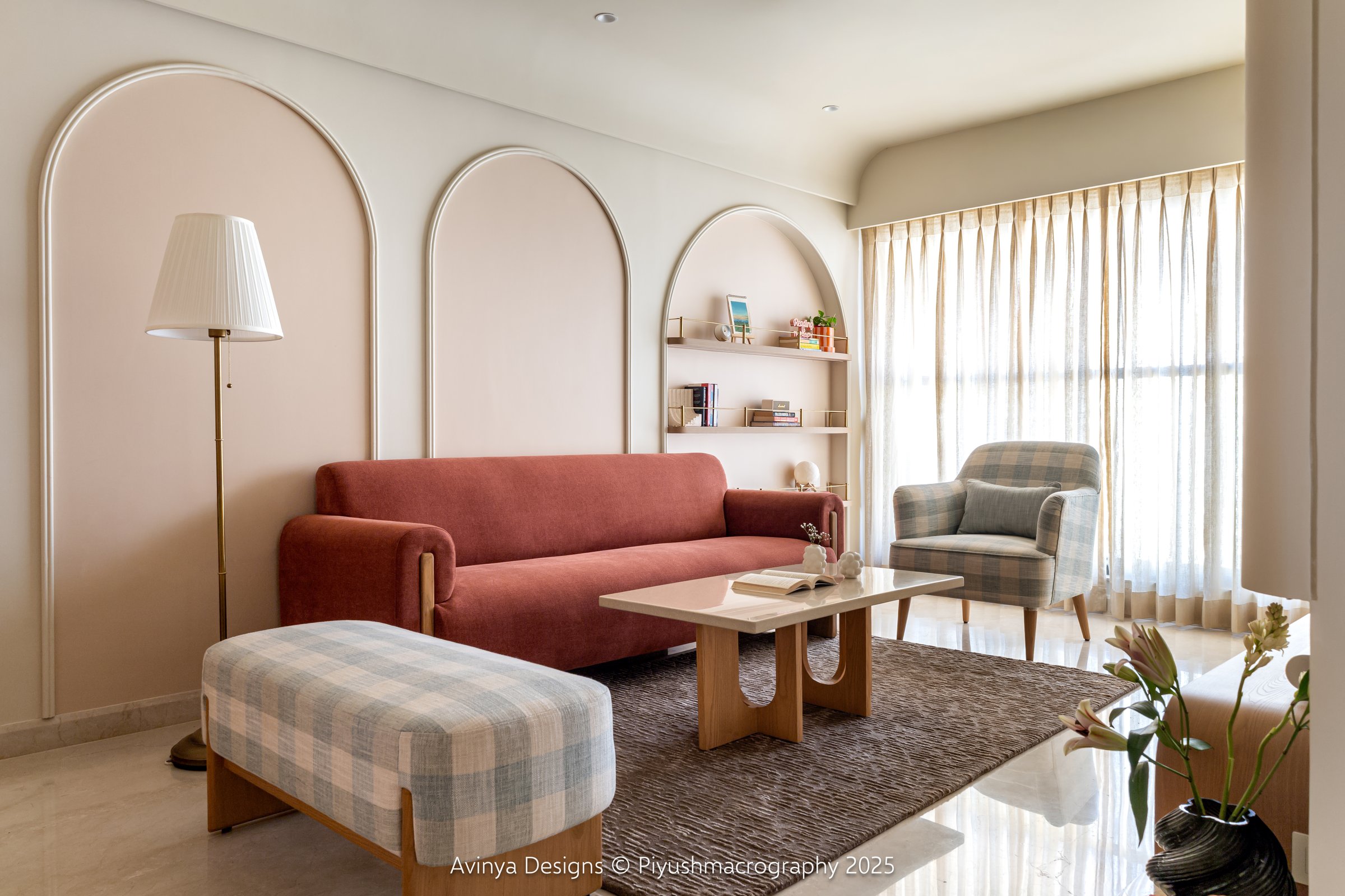 Ma no Ie: A 900 sq. ft. Mumbai Home Where Slowness Becomes a Design Discipline